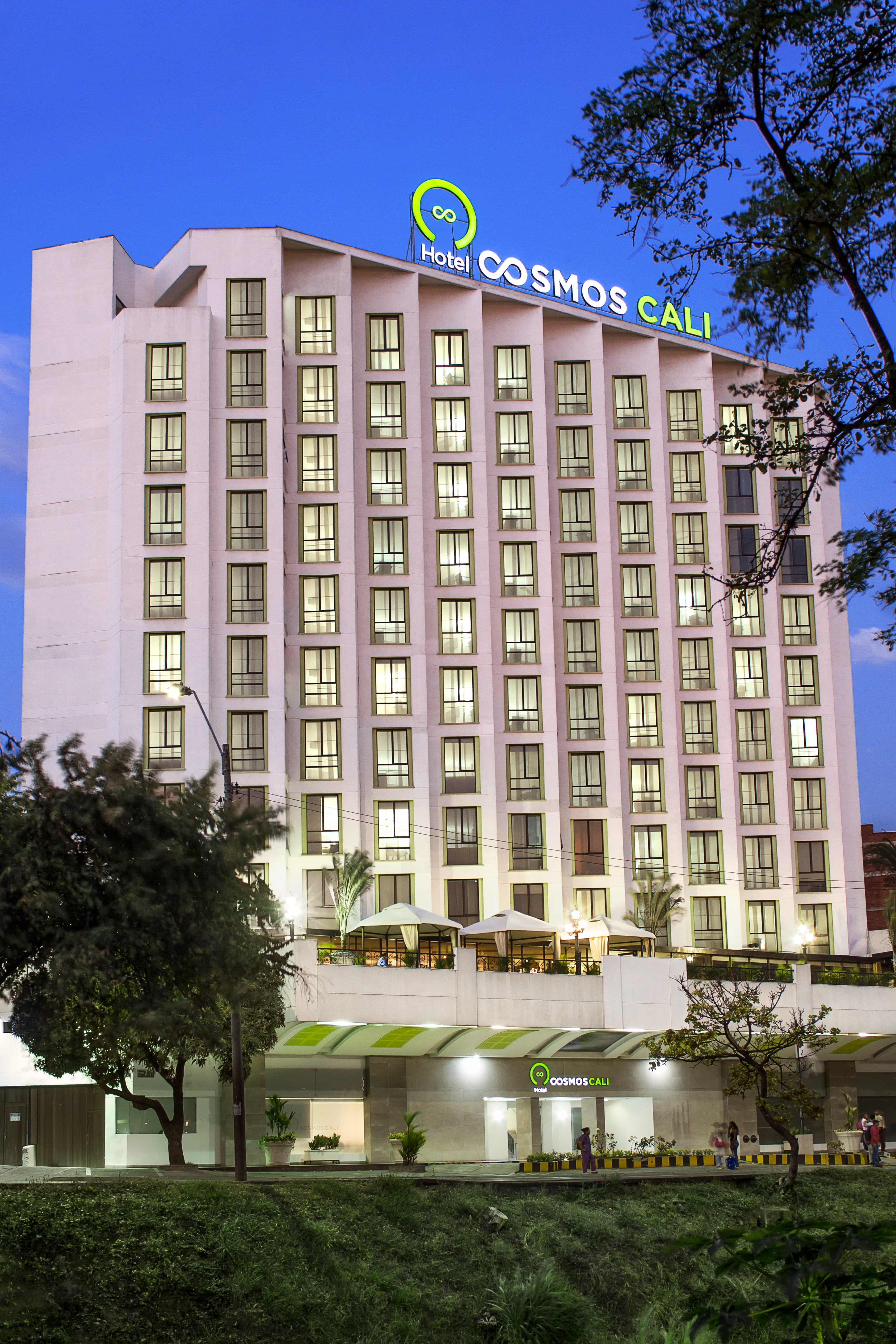 Foto de Cosmos Cali