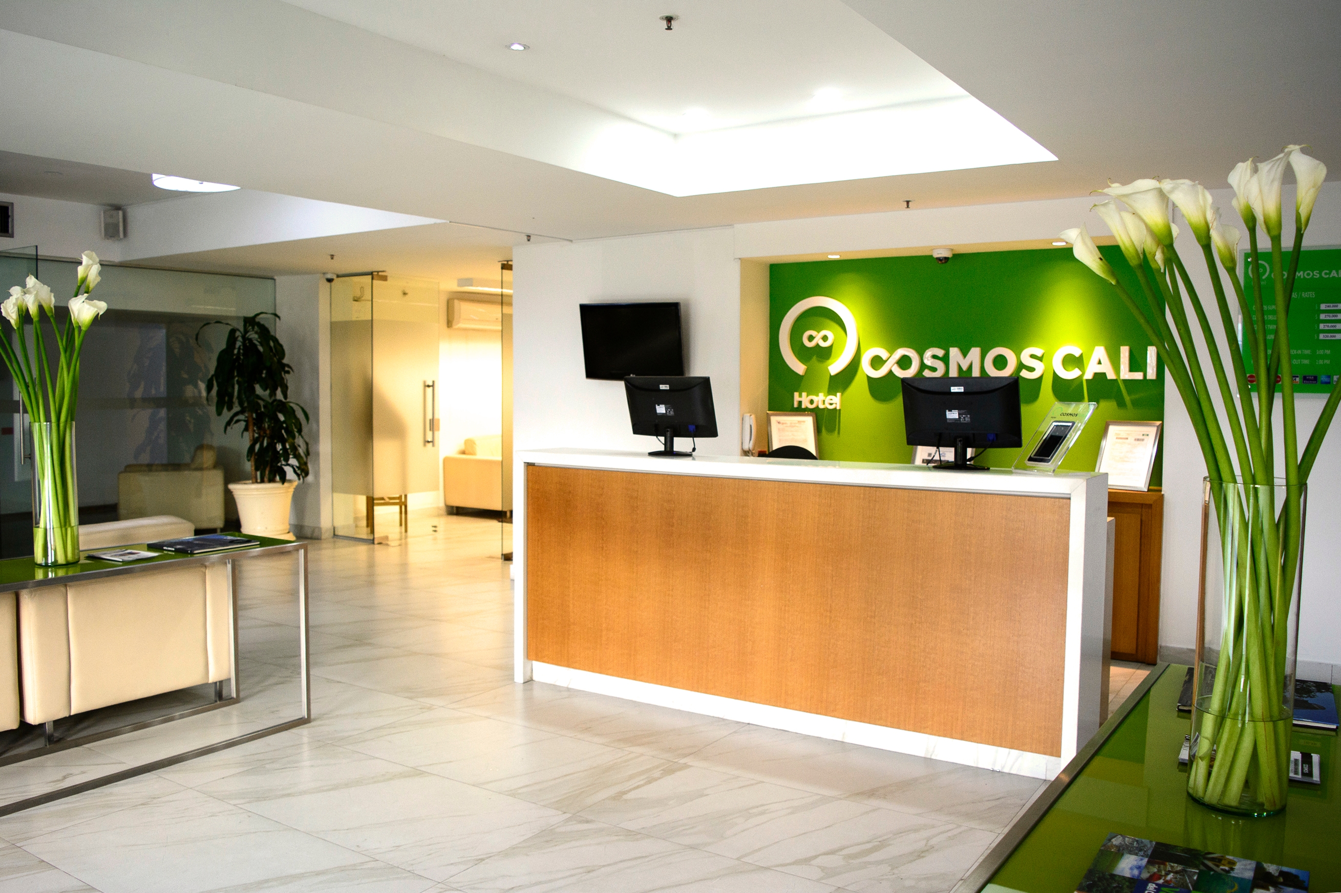 Foto de Cosmos Cali