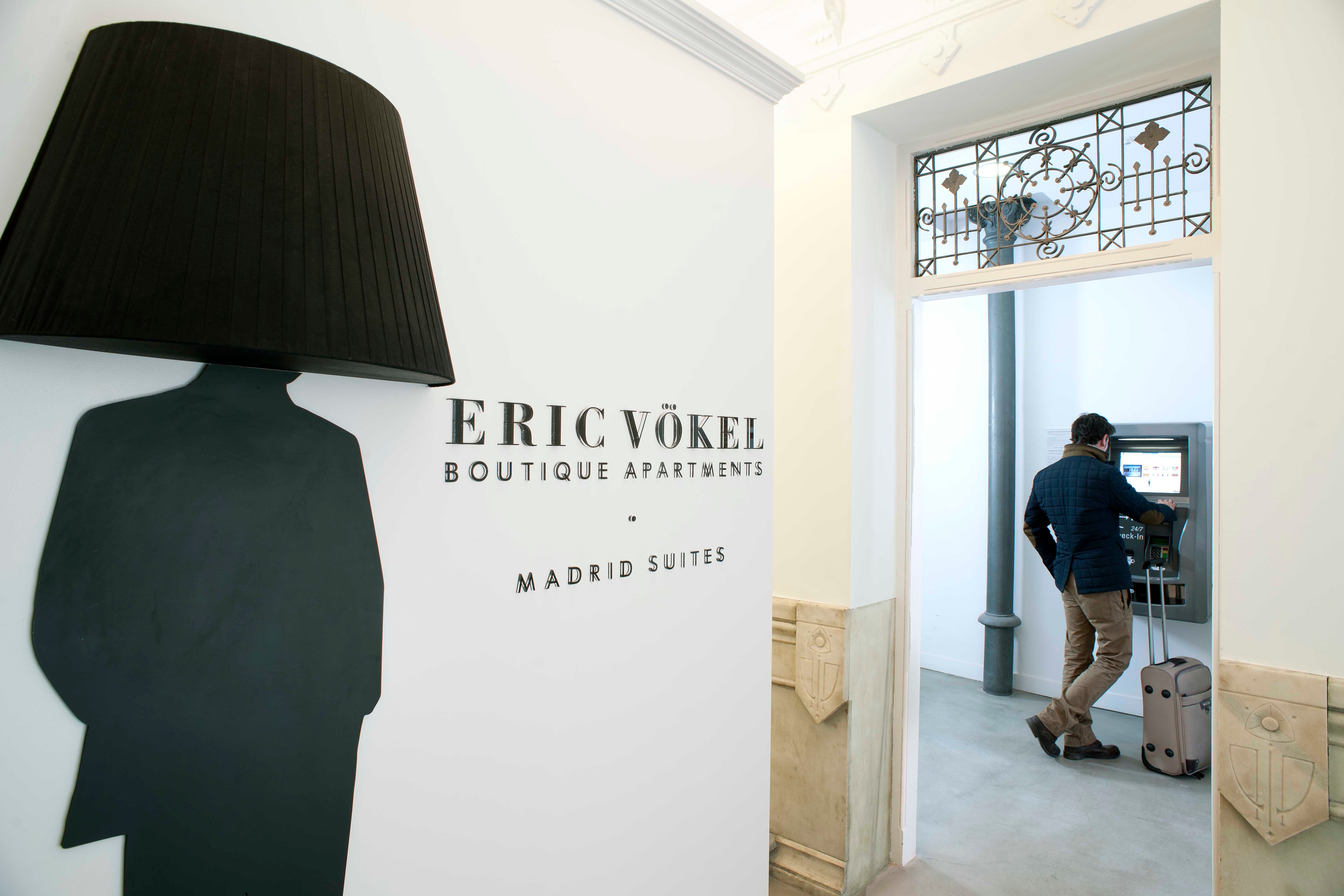 Foto de Eric Vokel Madrid Suites