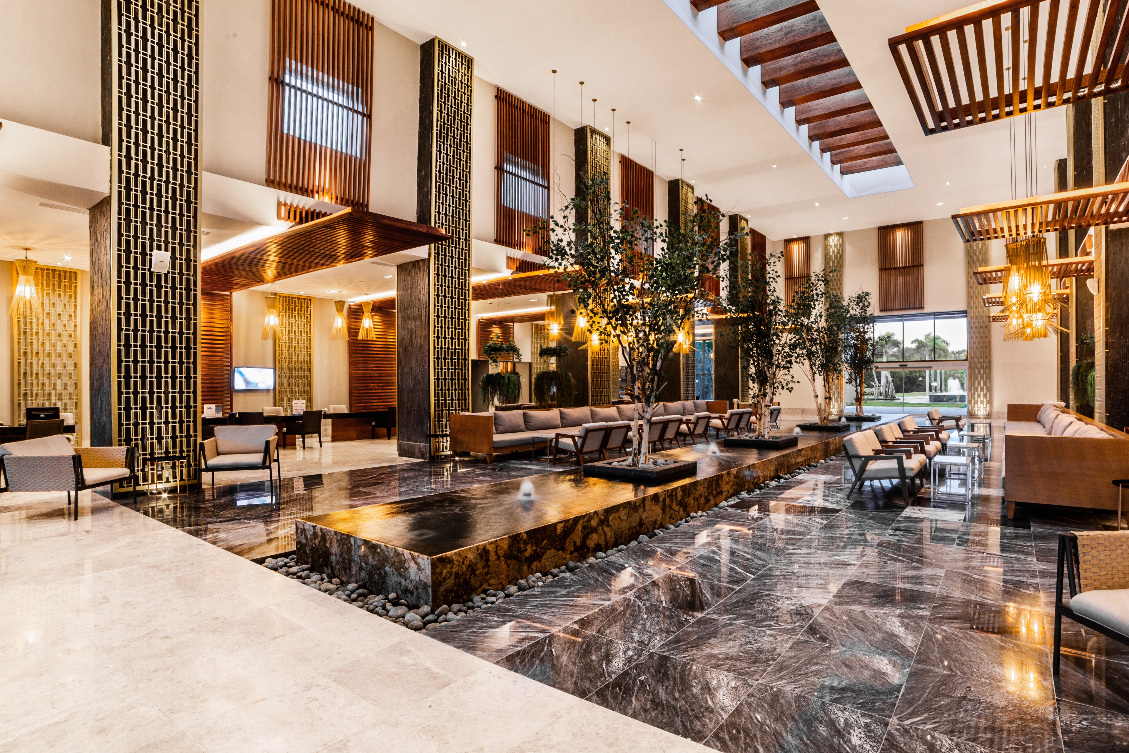 Foto de Secrets Royal Beach