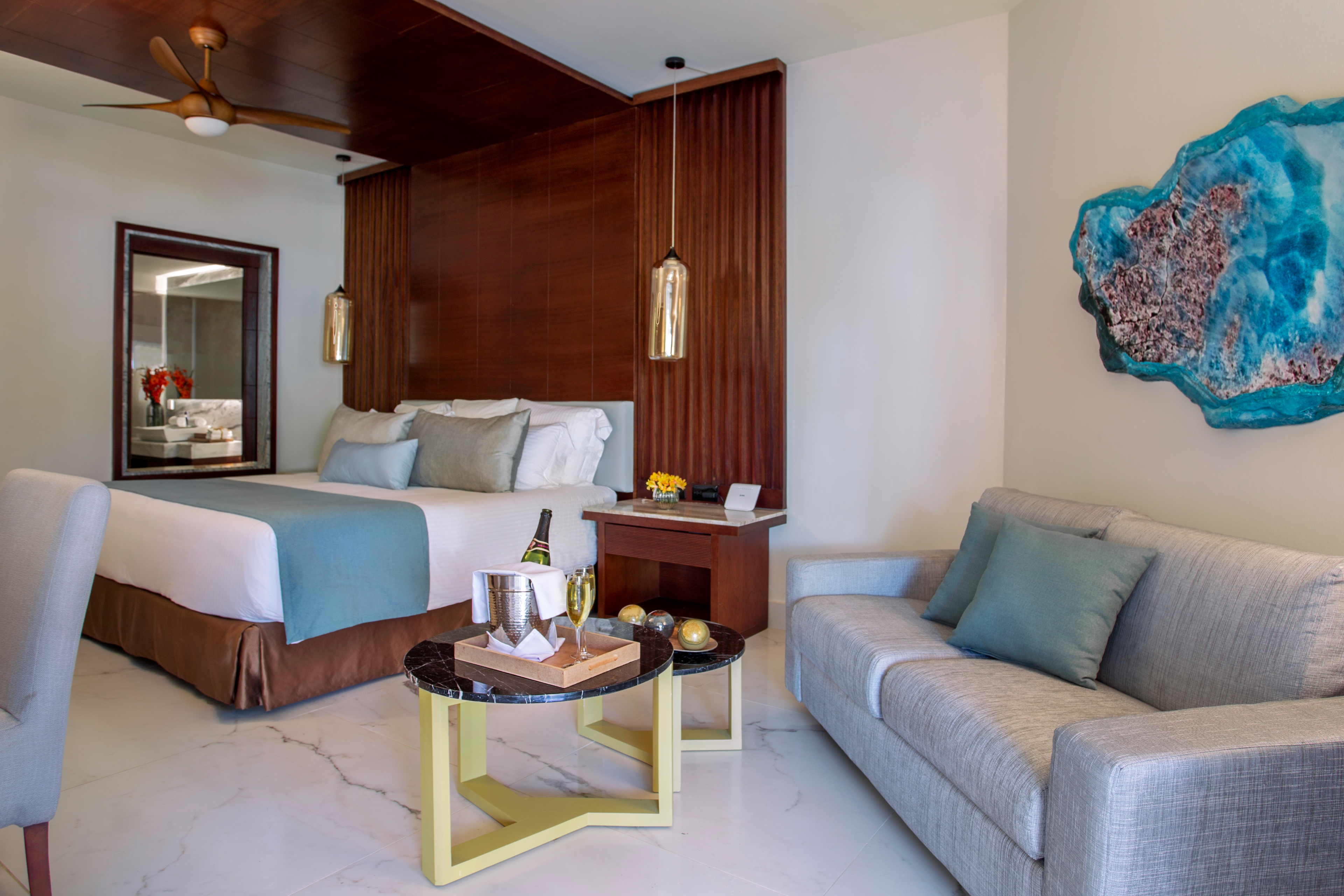 Foto de Secrets Royal Beach