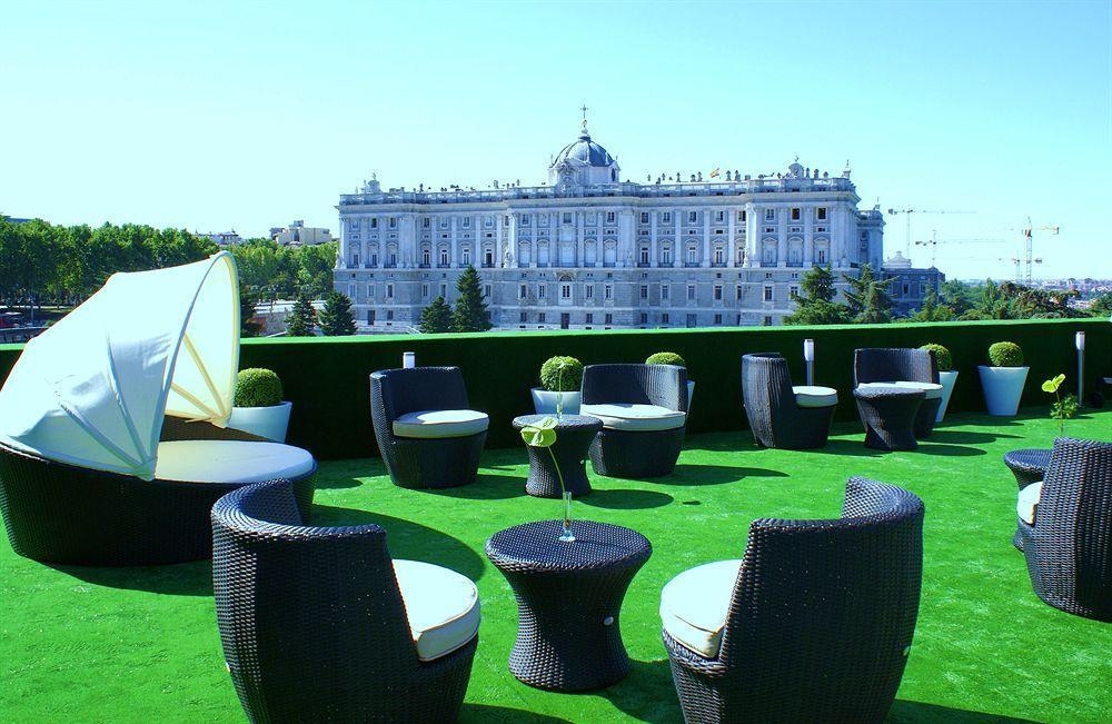 Foto de Jardines de Sabatini