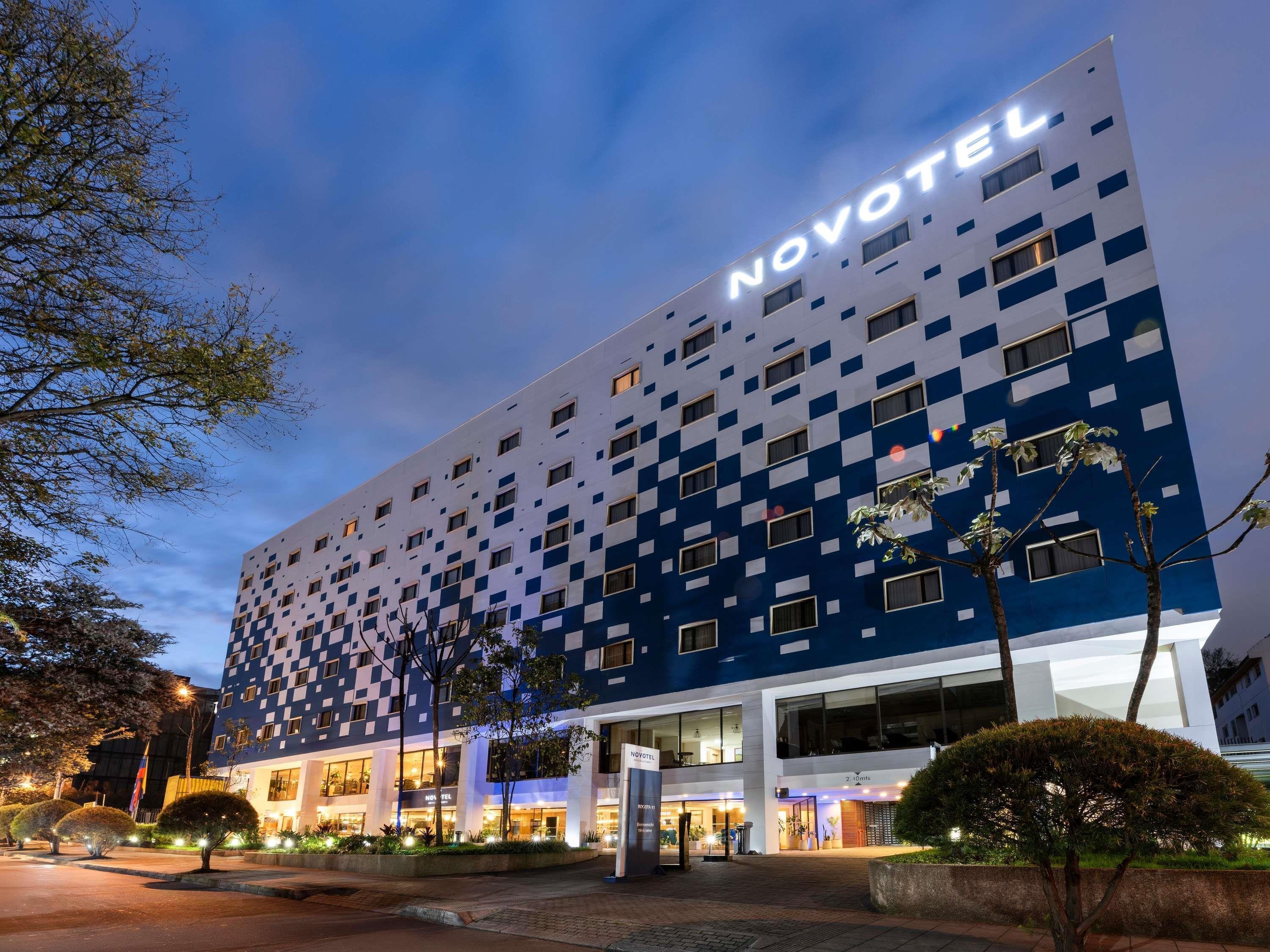 Foto de Novotel Bogotá Parque 93