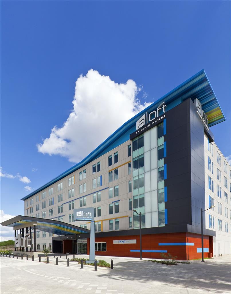 Foto de Aloft Bogota Airport