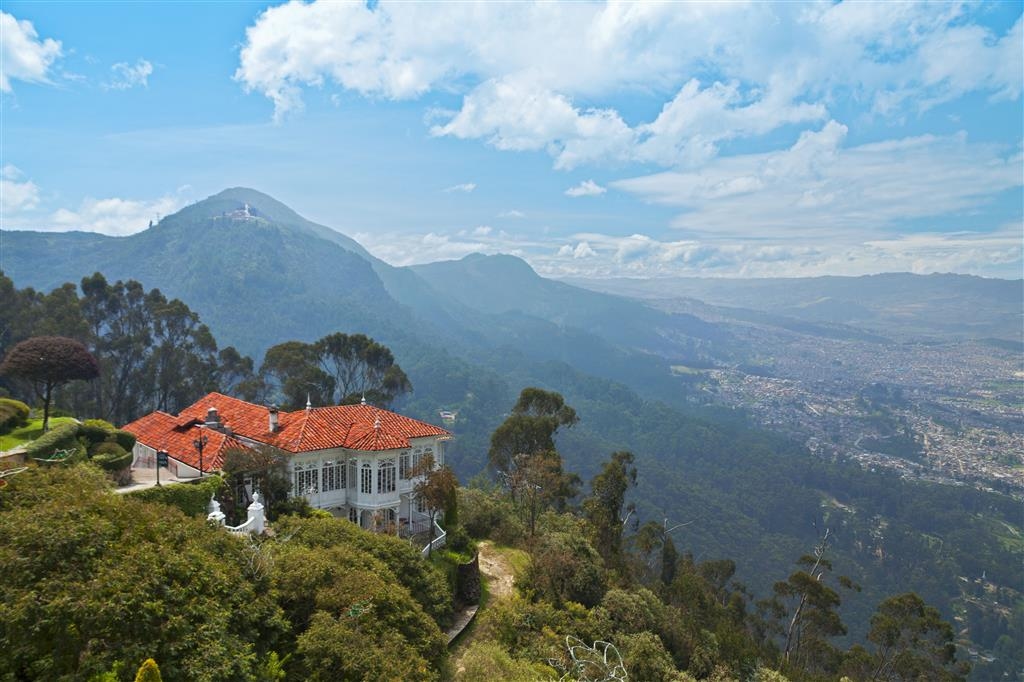 Foto de Aloft Bogota Airport
