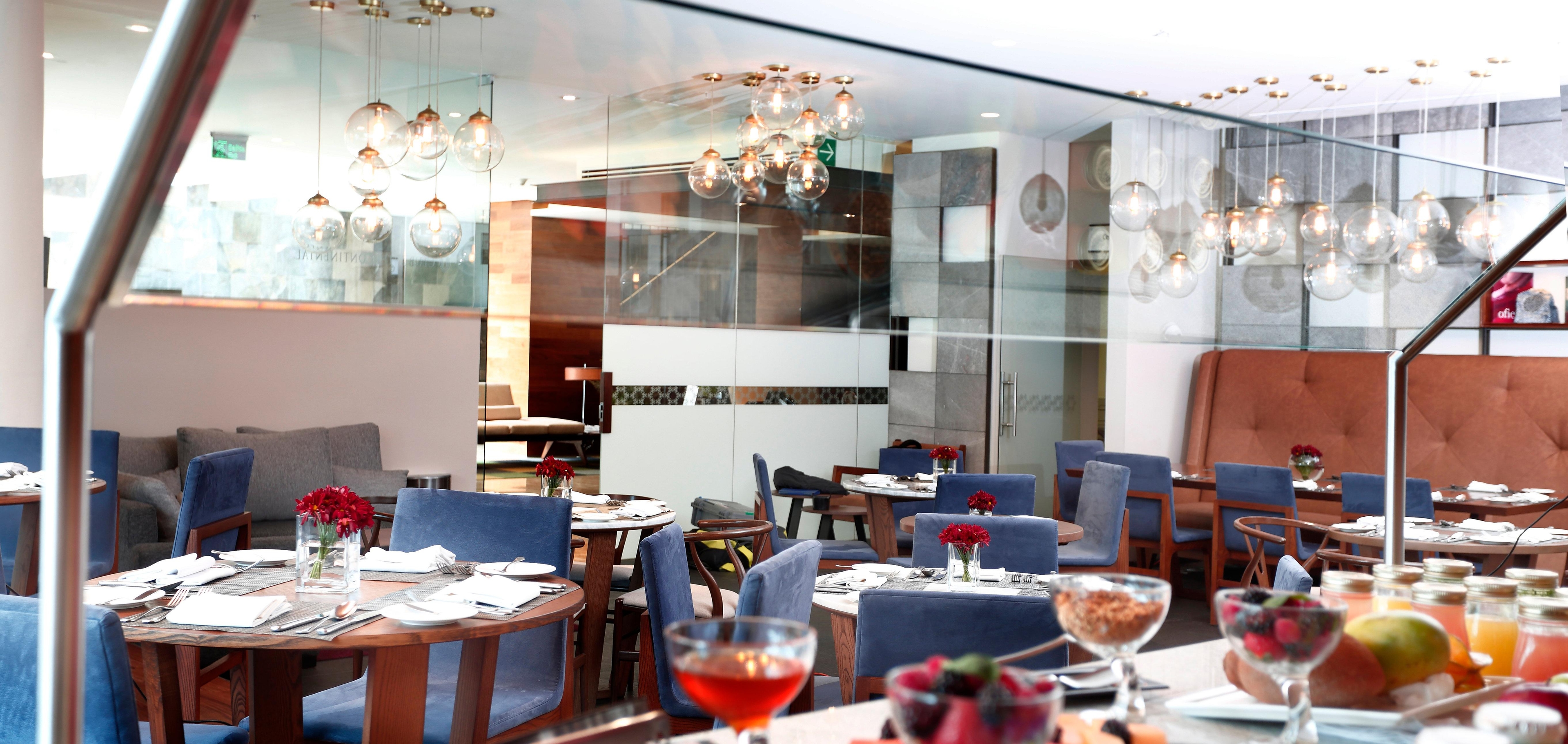 Foto de The Paragon Hotel Mexico City Santa Fe By Accor