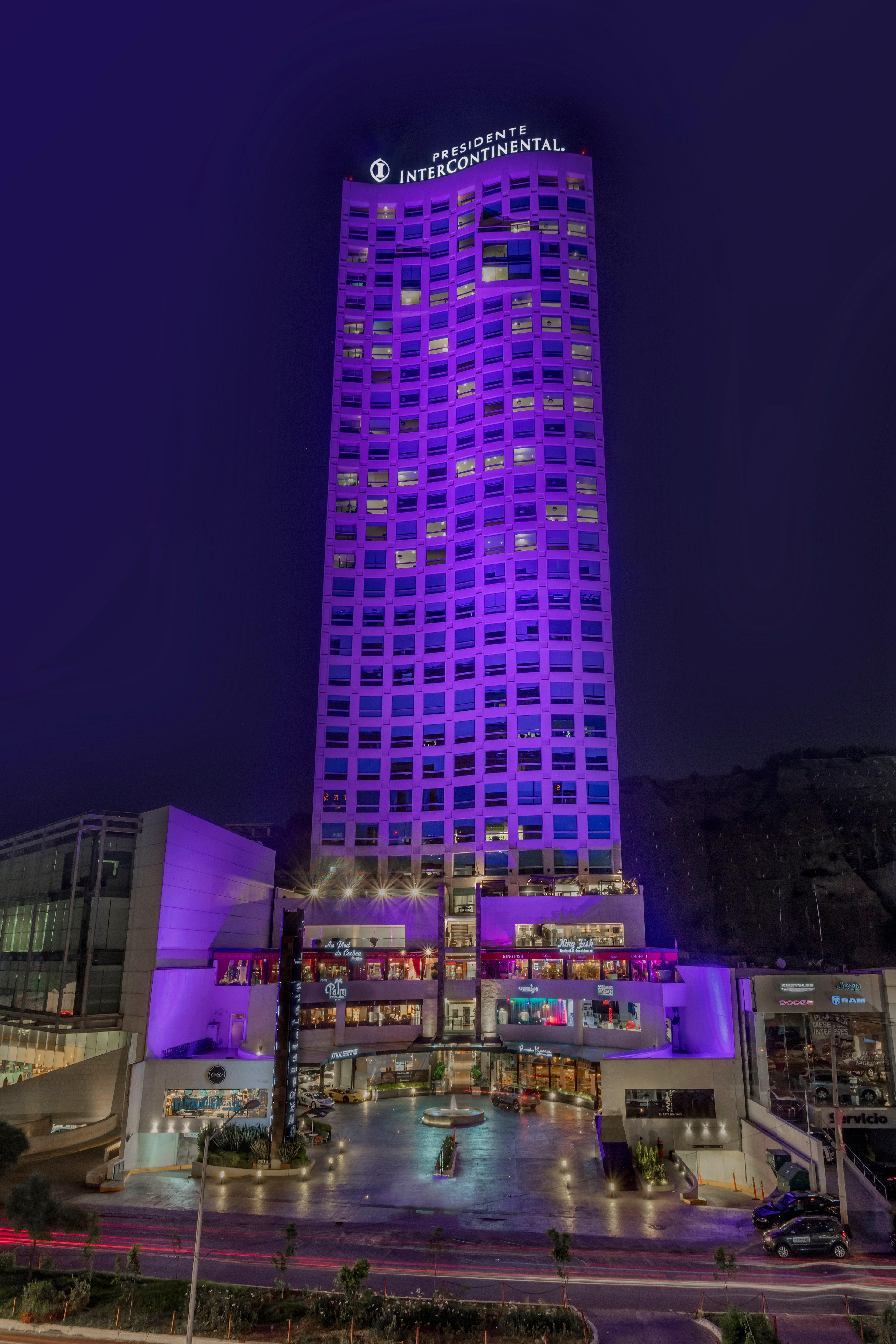 Foto de The Paragon Hotel Mexico City Santa Fe By Accor
