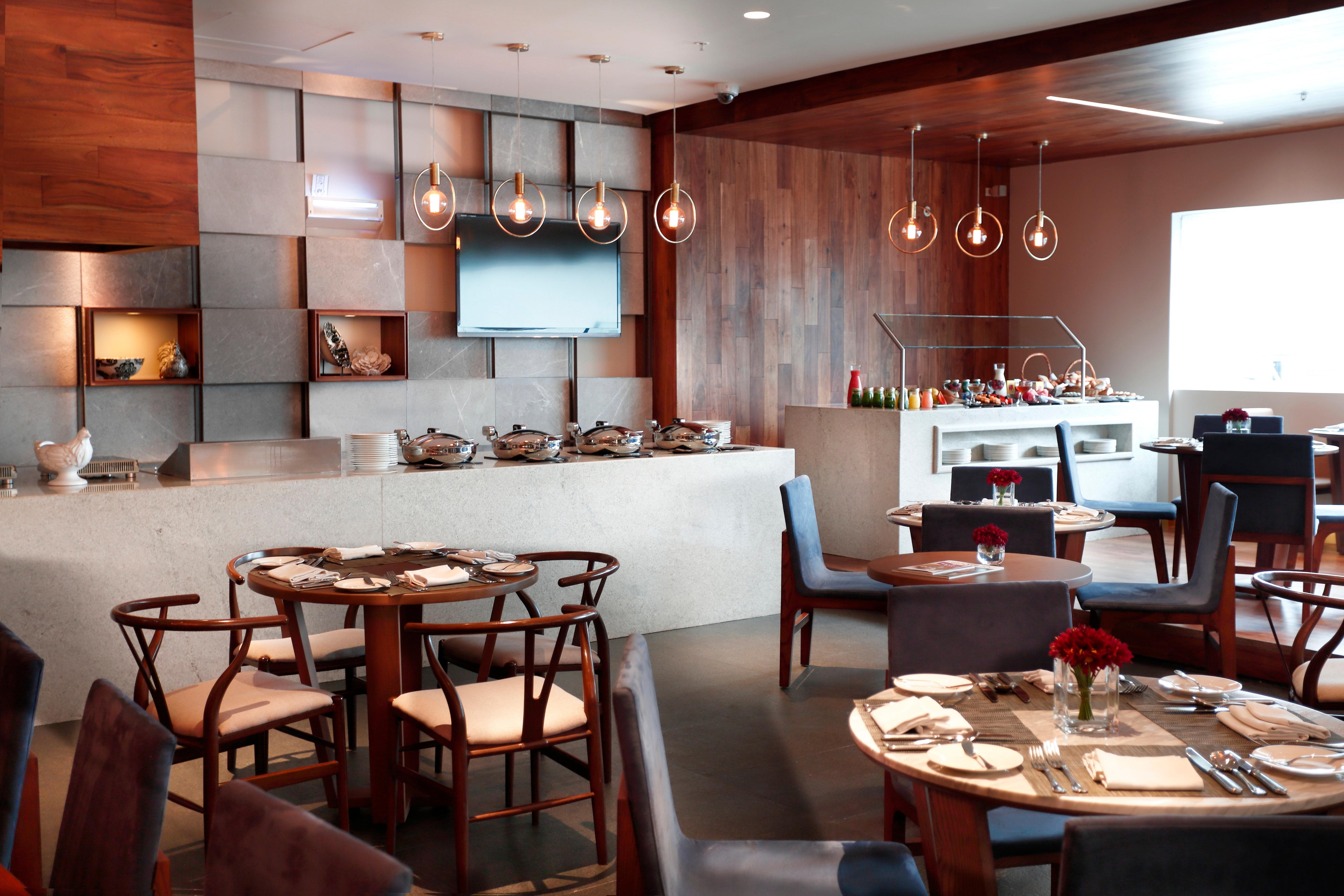 Foto de The Paragon Hotel Mexico City Santa Fe By Accor