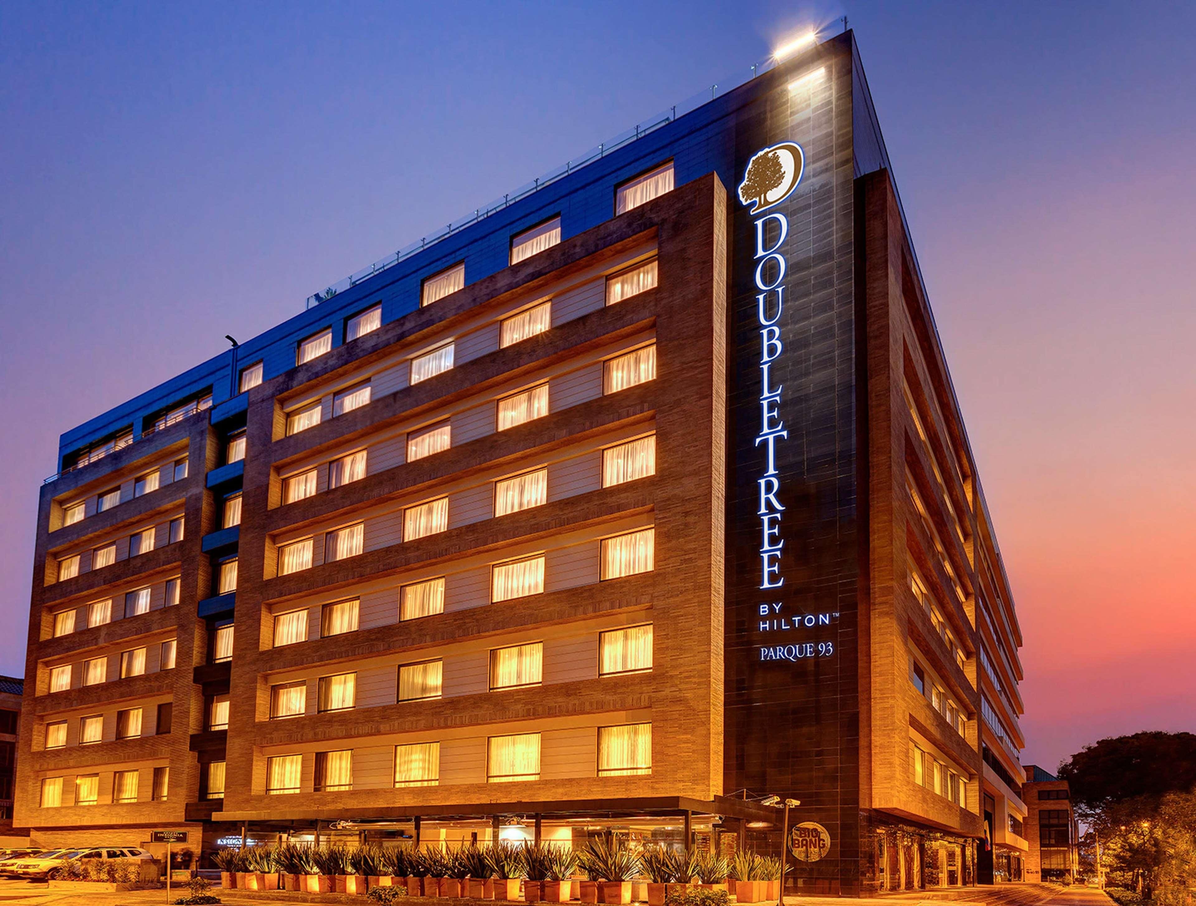Double Tree Parque 93