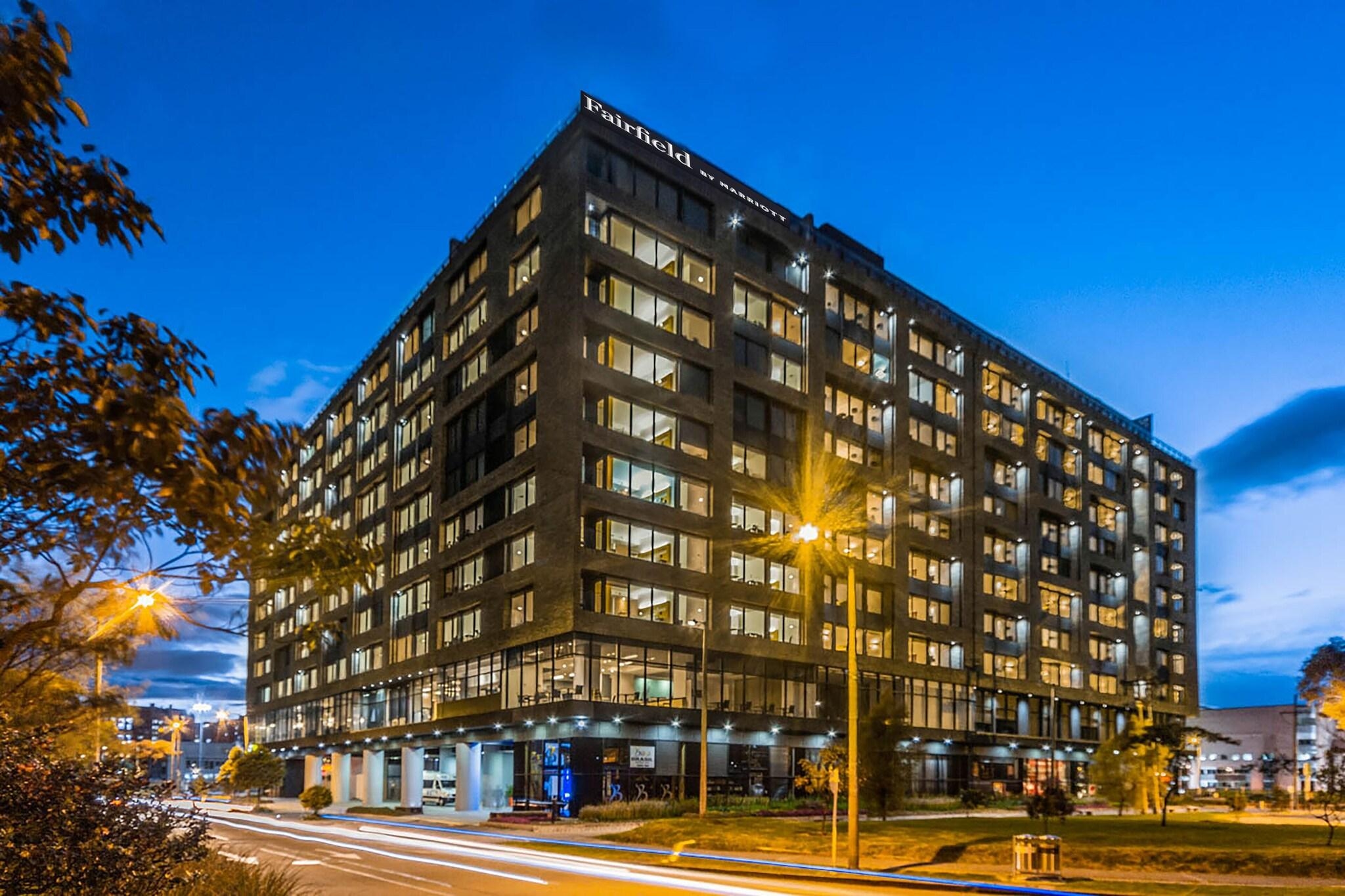 Foto de  FAIRFIELD BY MARRIOTT BOGOTÁ EMBAJADA