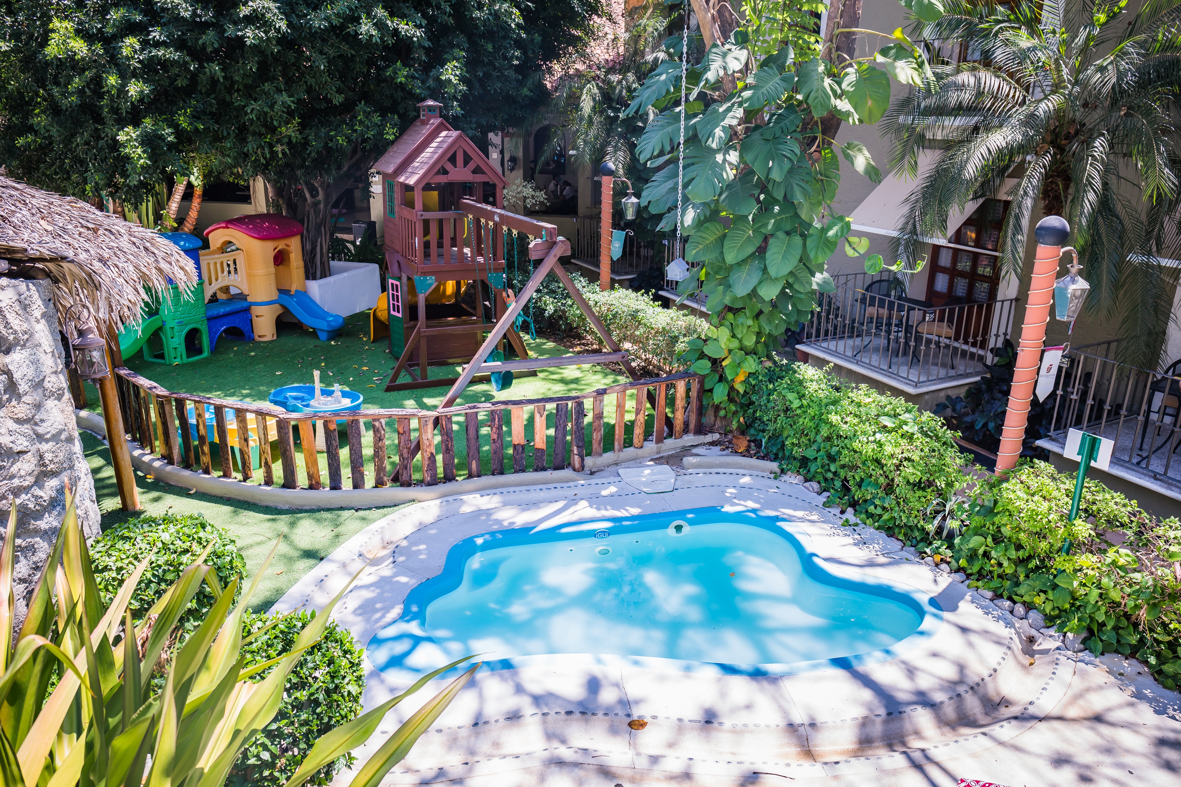 Foto de Binniguenda Huatulco & Beach Club