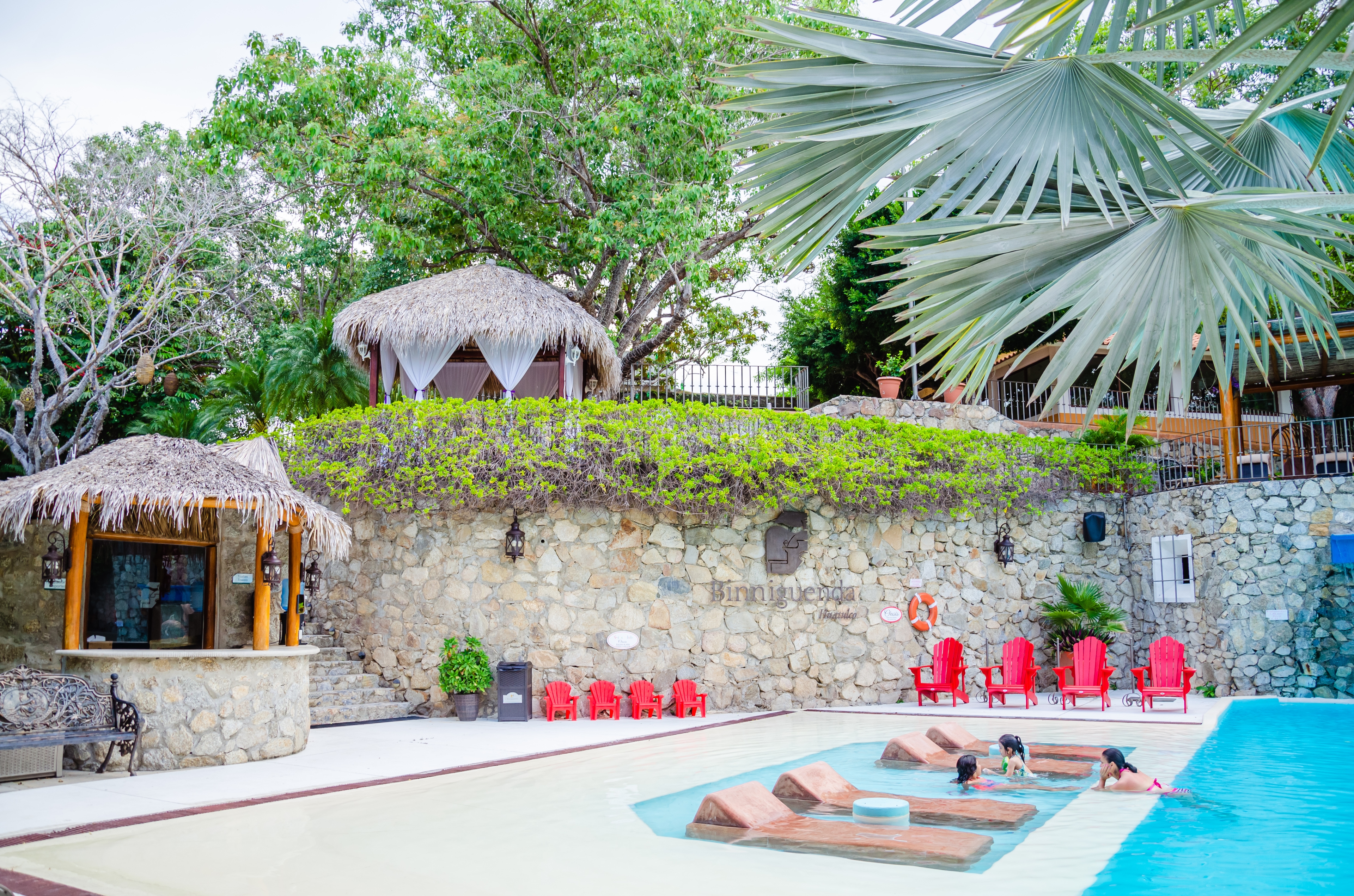 Foto de Binniguenda Huatulco & Beach Club