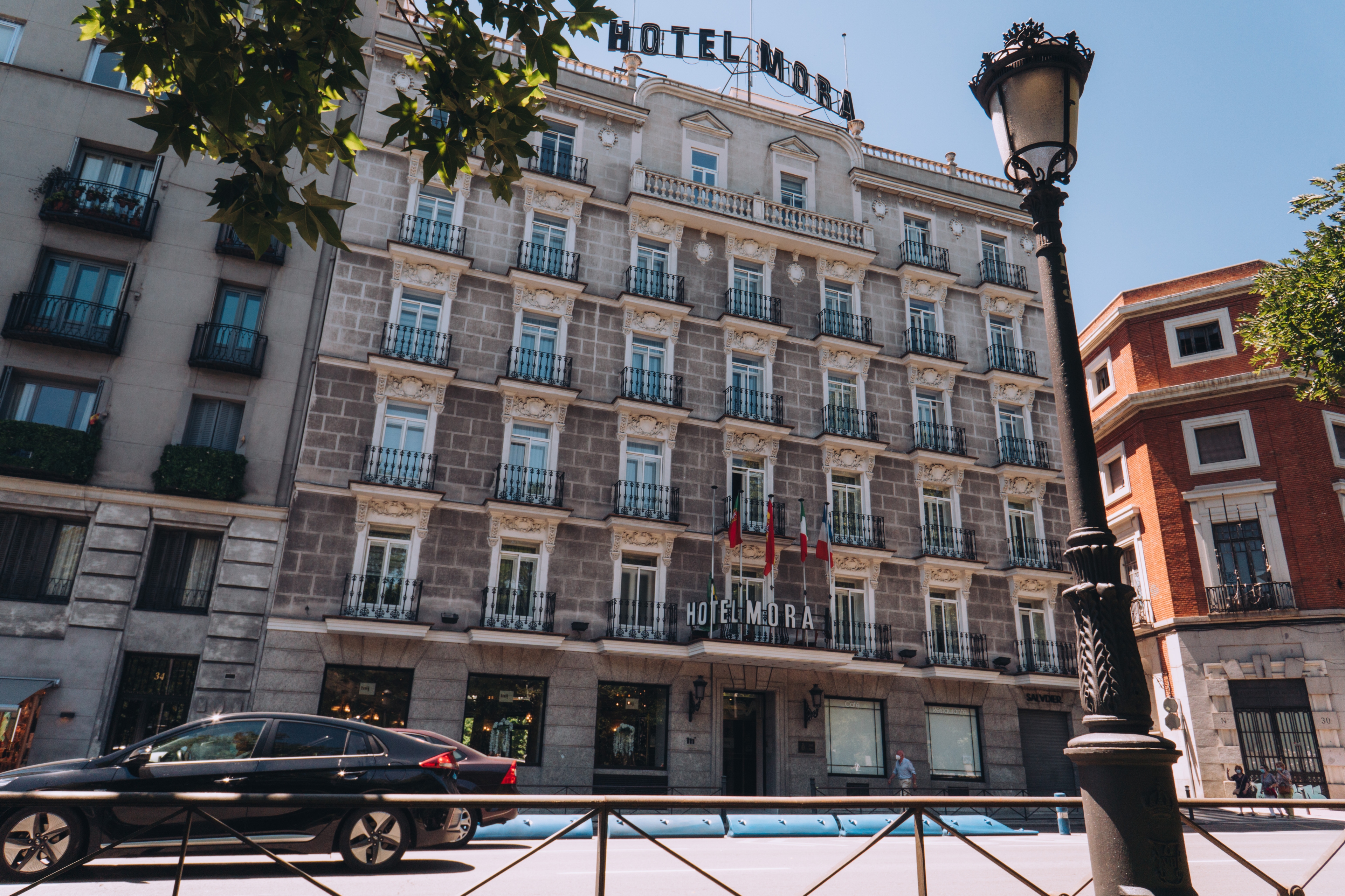 Foto de ITC Mora by Soho Boutique