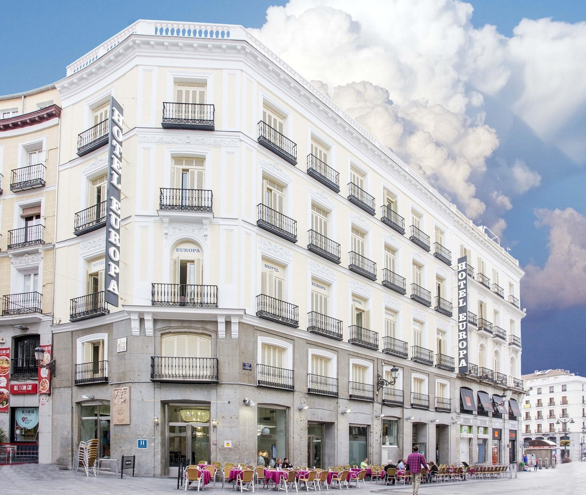 Foto de Hotel Europa