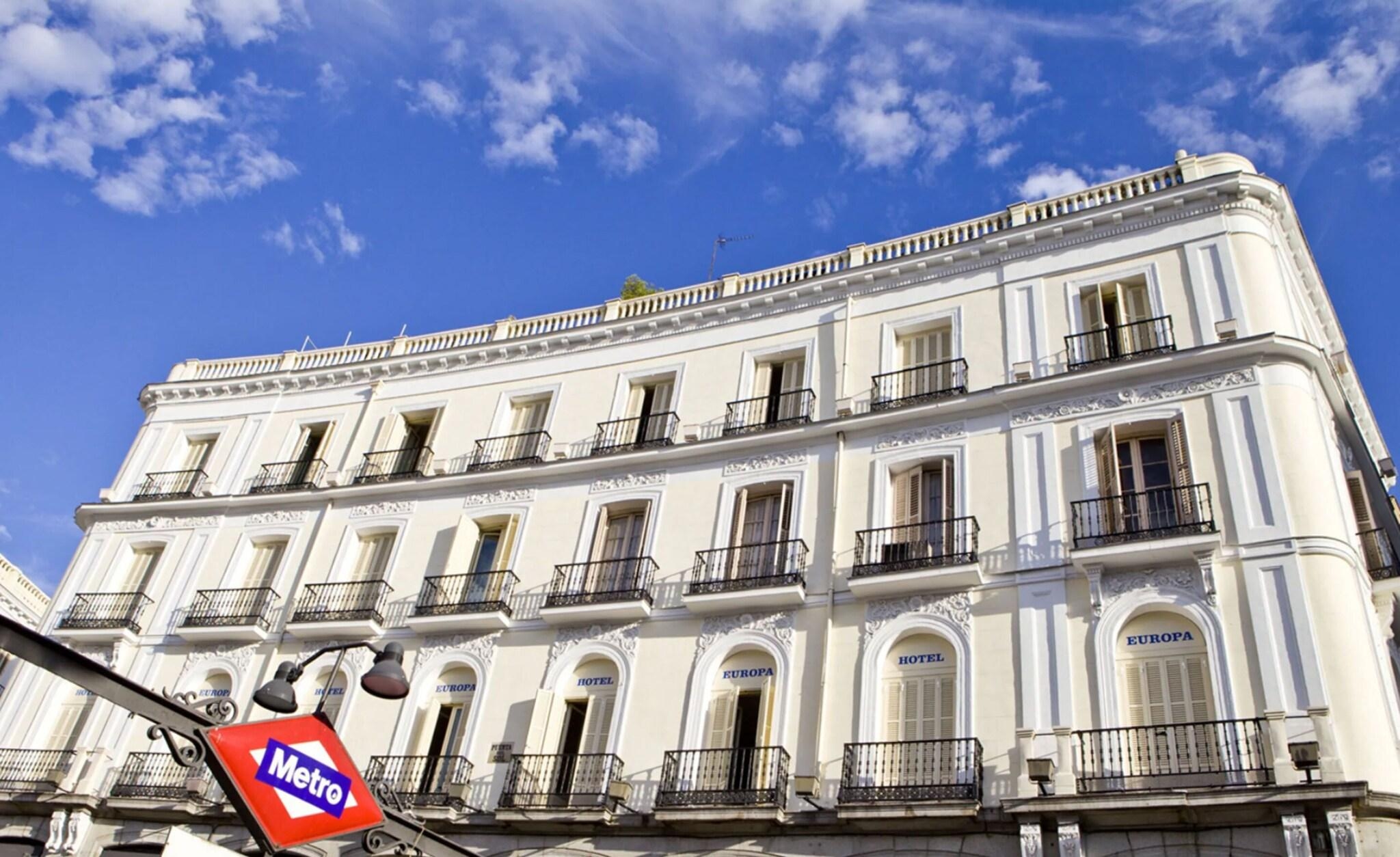 Foto de Hotel Europa