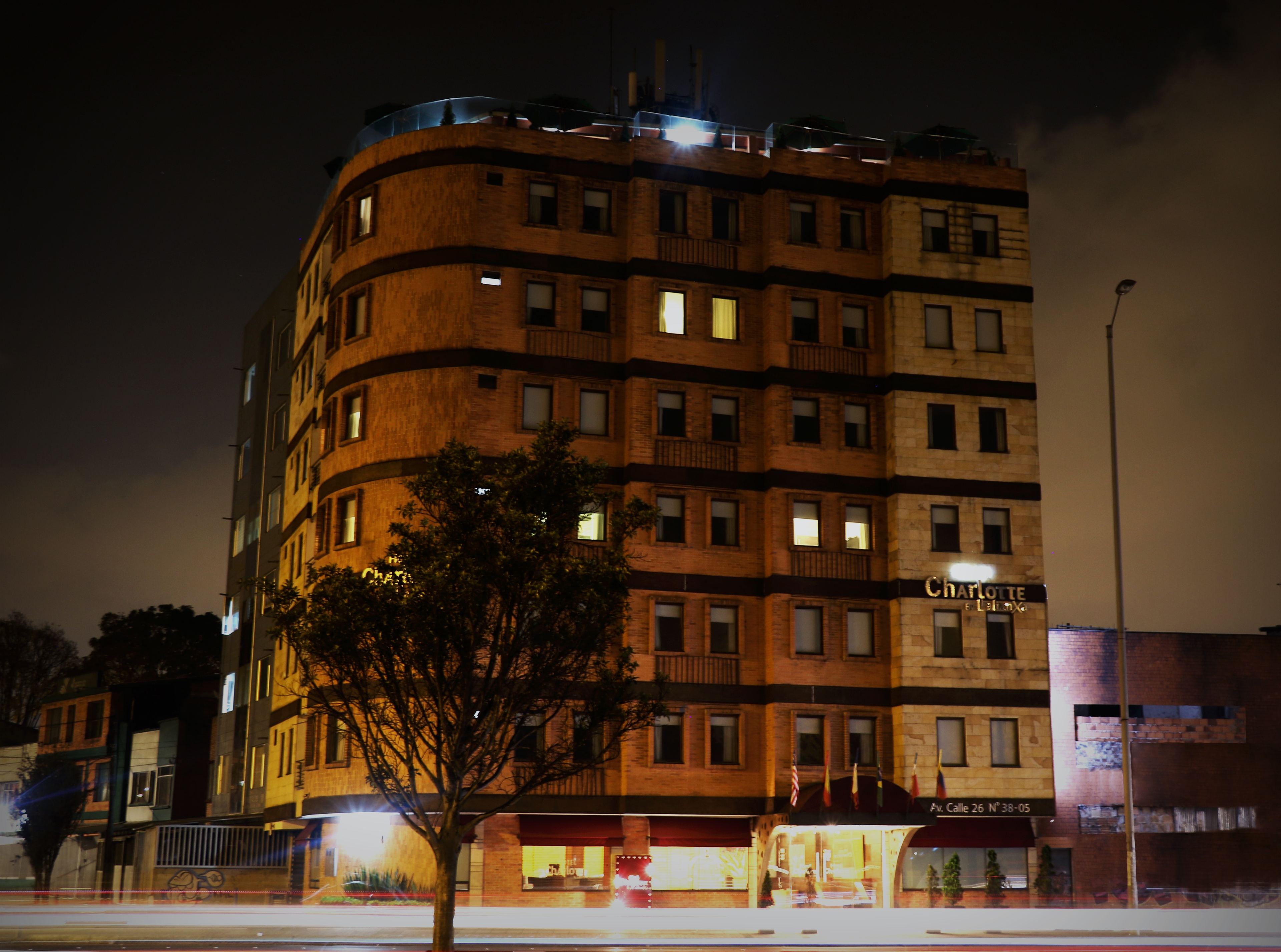 Charlotte Plaza 26