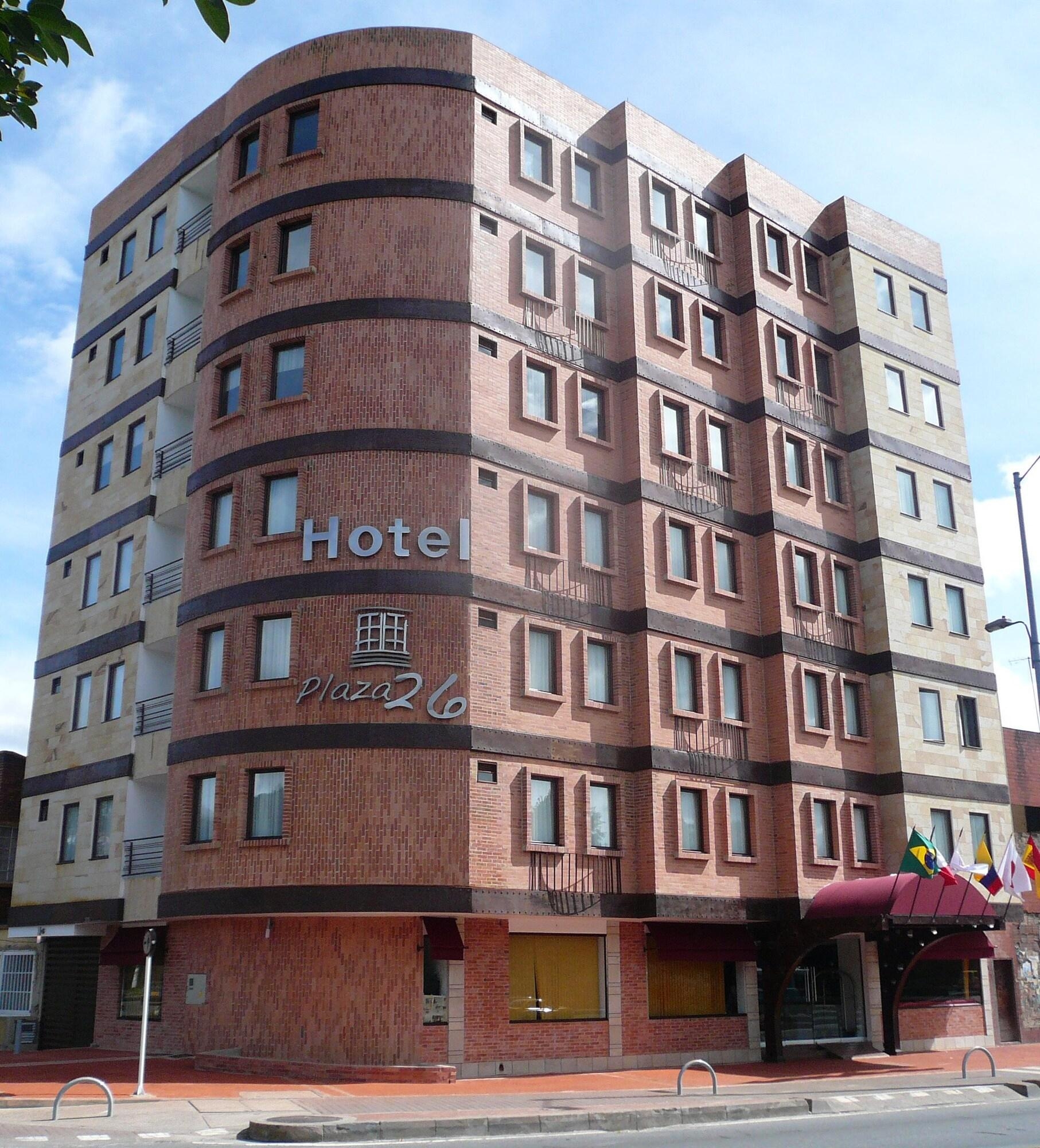 Foto de Charlotte Plaza 26