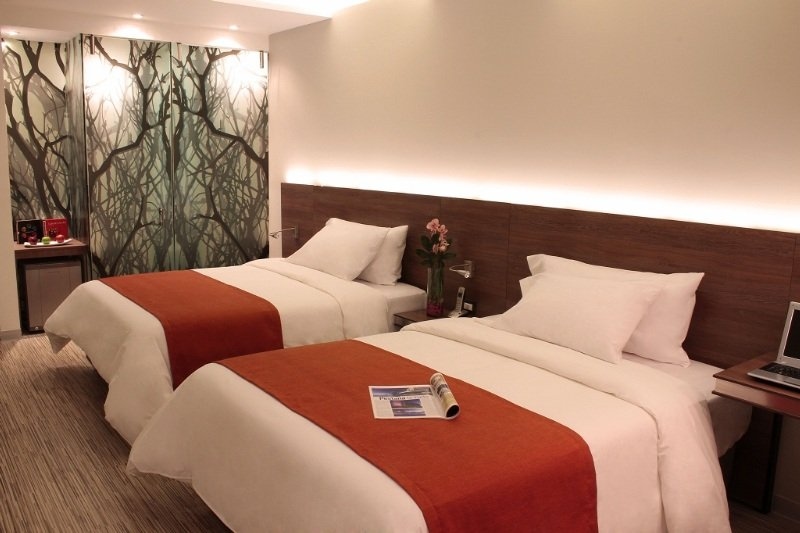 Foto de Bogota 100 Design Hotel