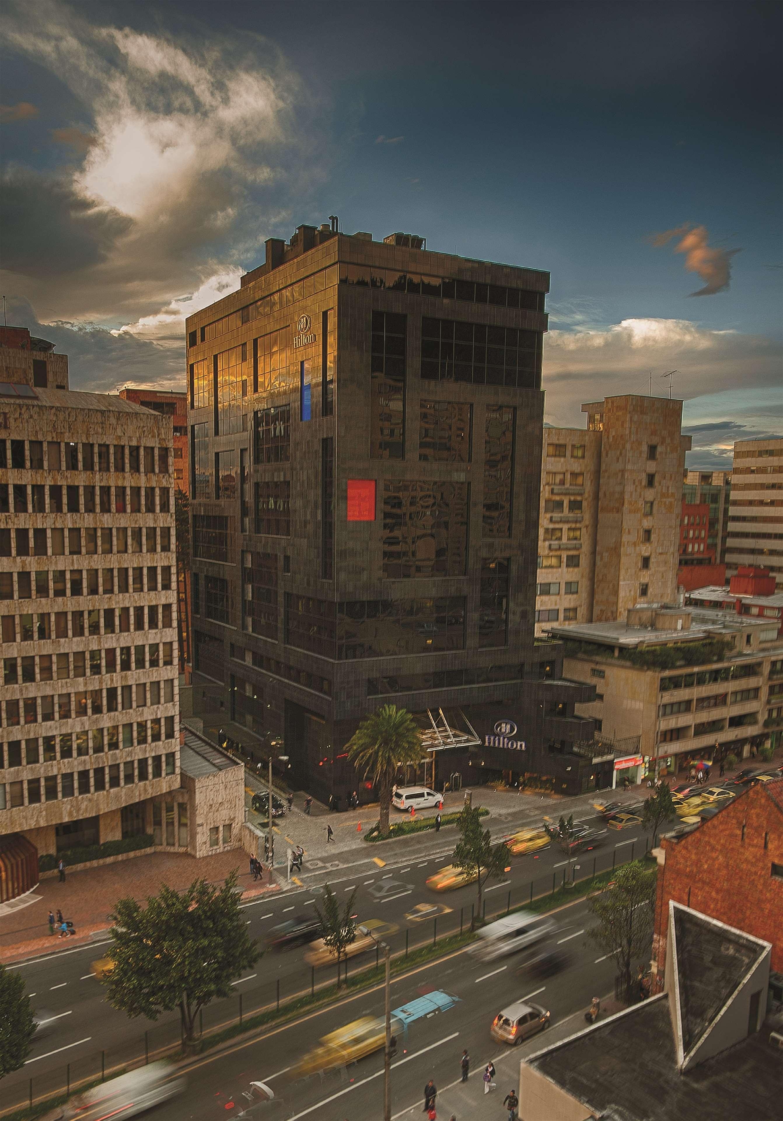 Foto de Hilton Bogota