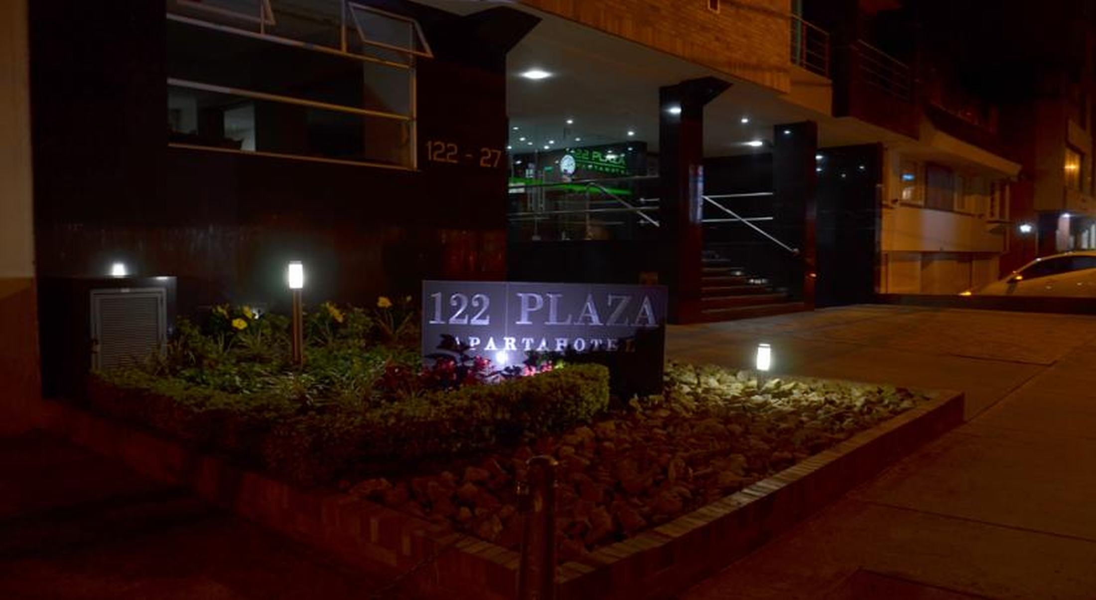 Foto de 122 Plaza Apartahotel