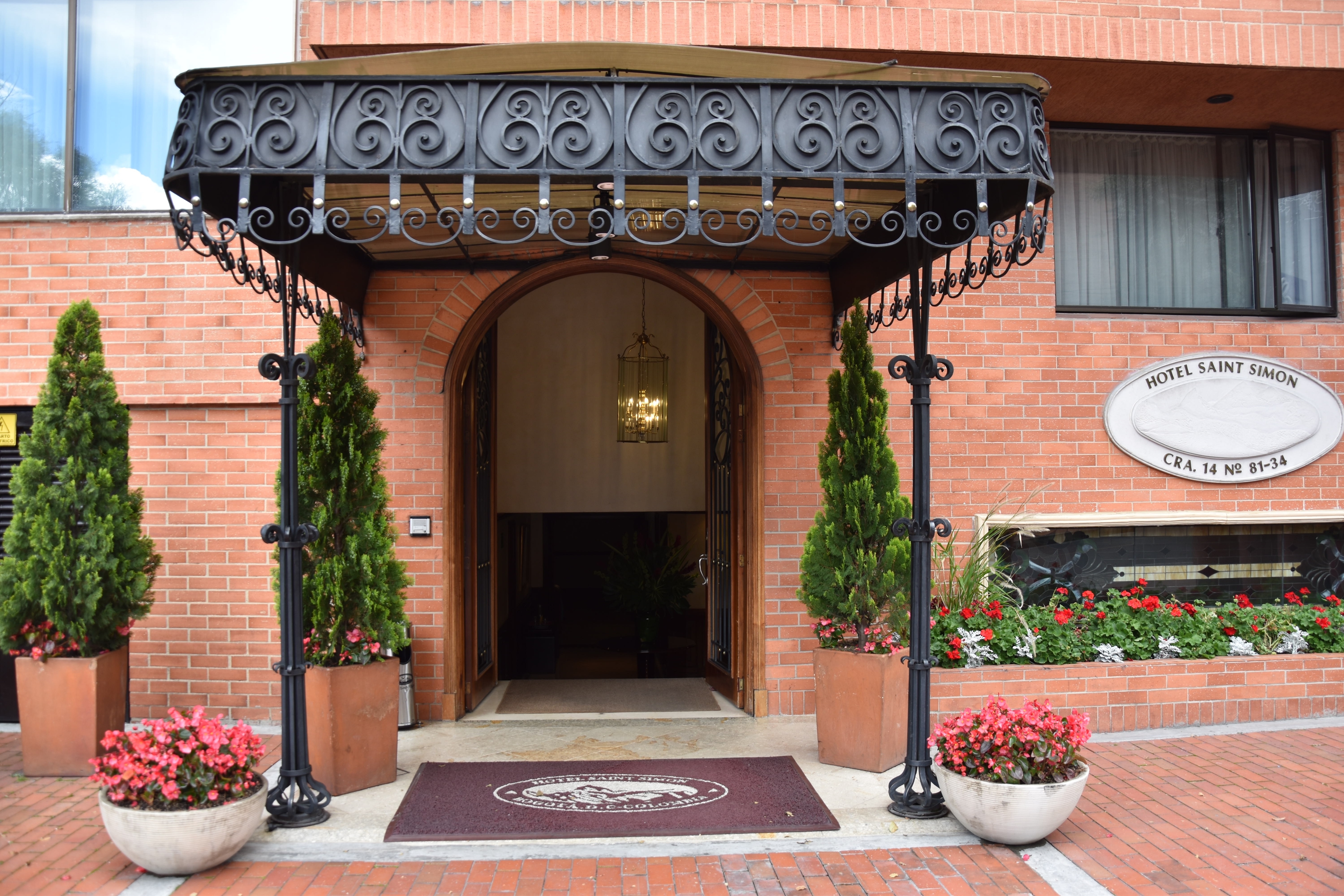 Foto de Saint Simon Bogota