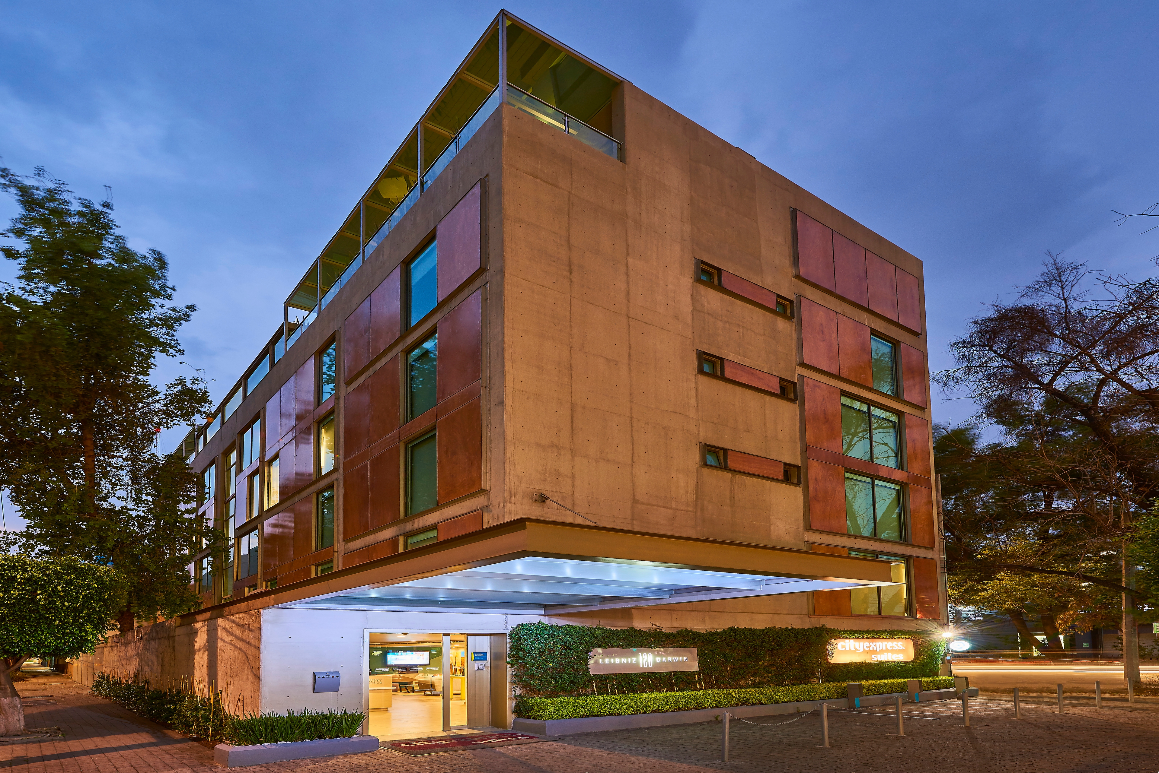 Foto de City Suites Anzures
