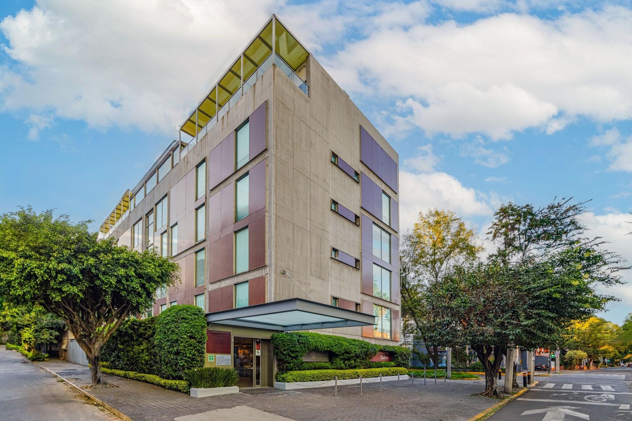 City Suites Anzures