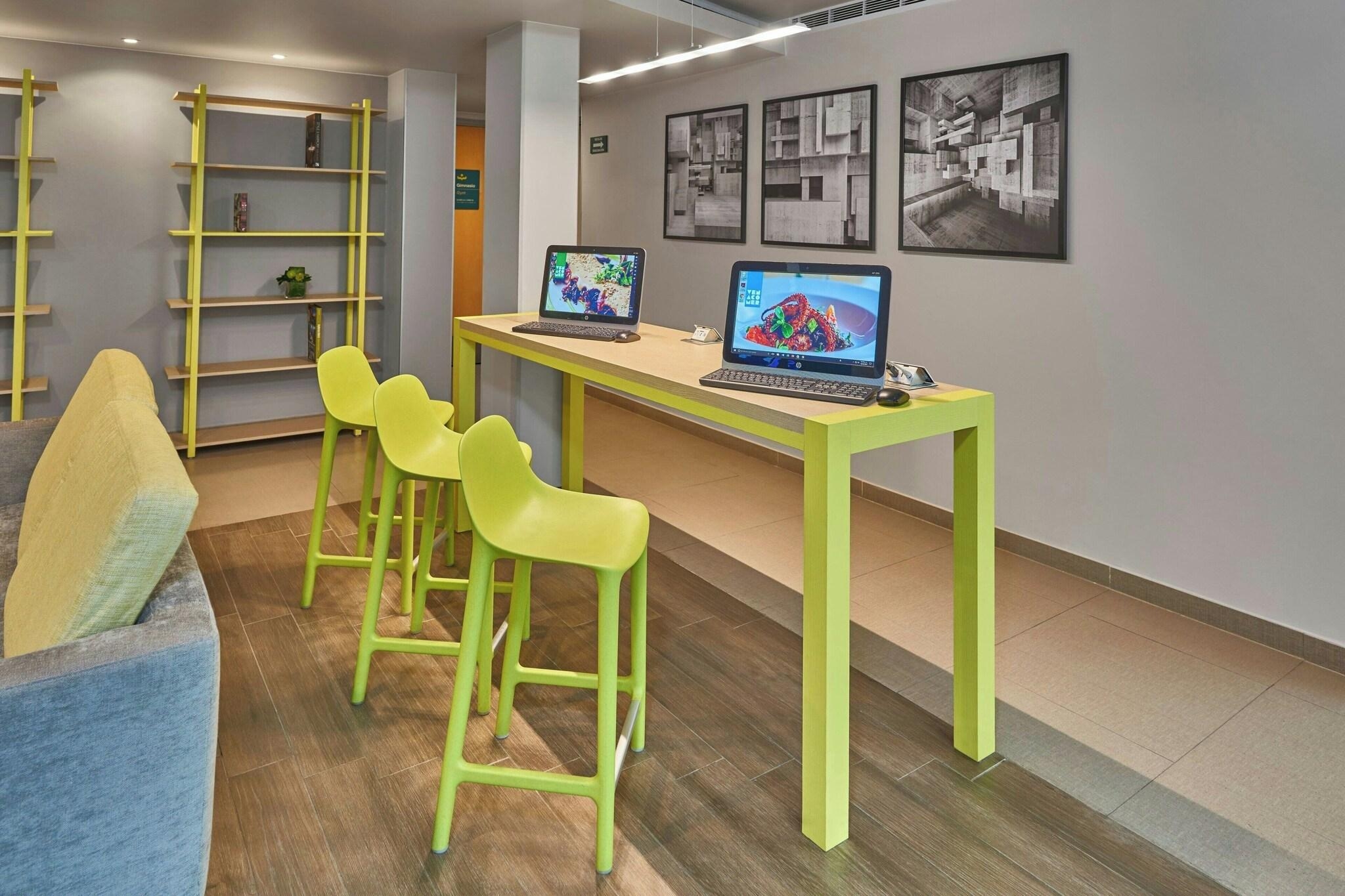 Foto de City Suites Anzures