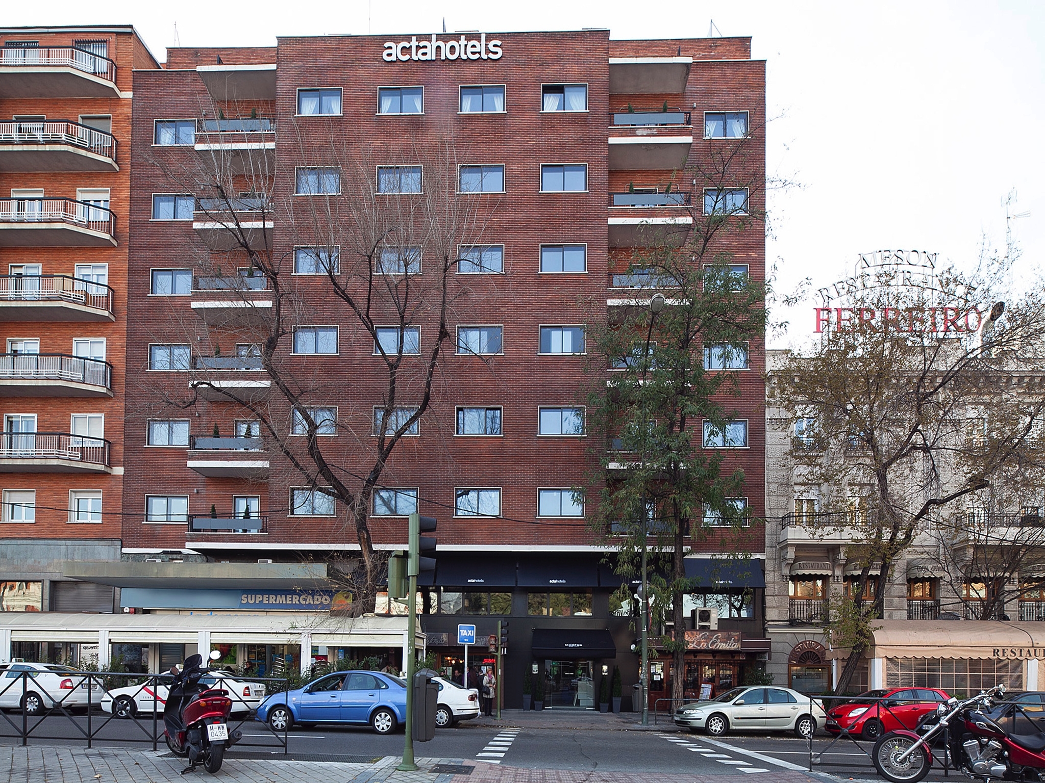 Foto de Acta Madfor Hotel