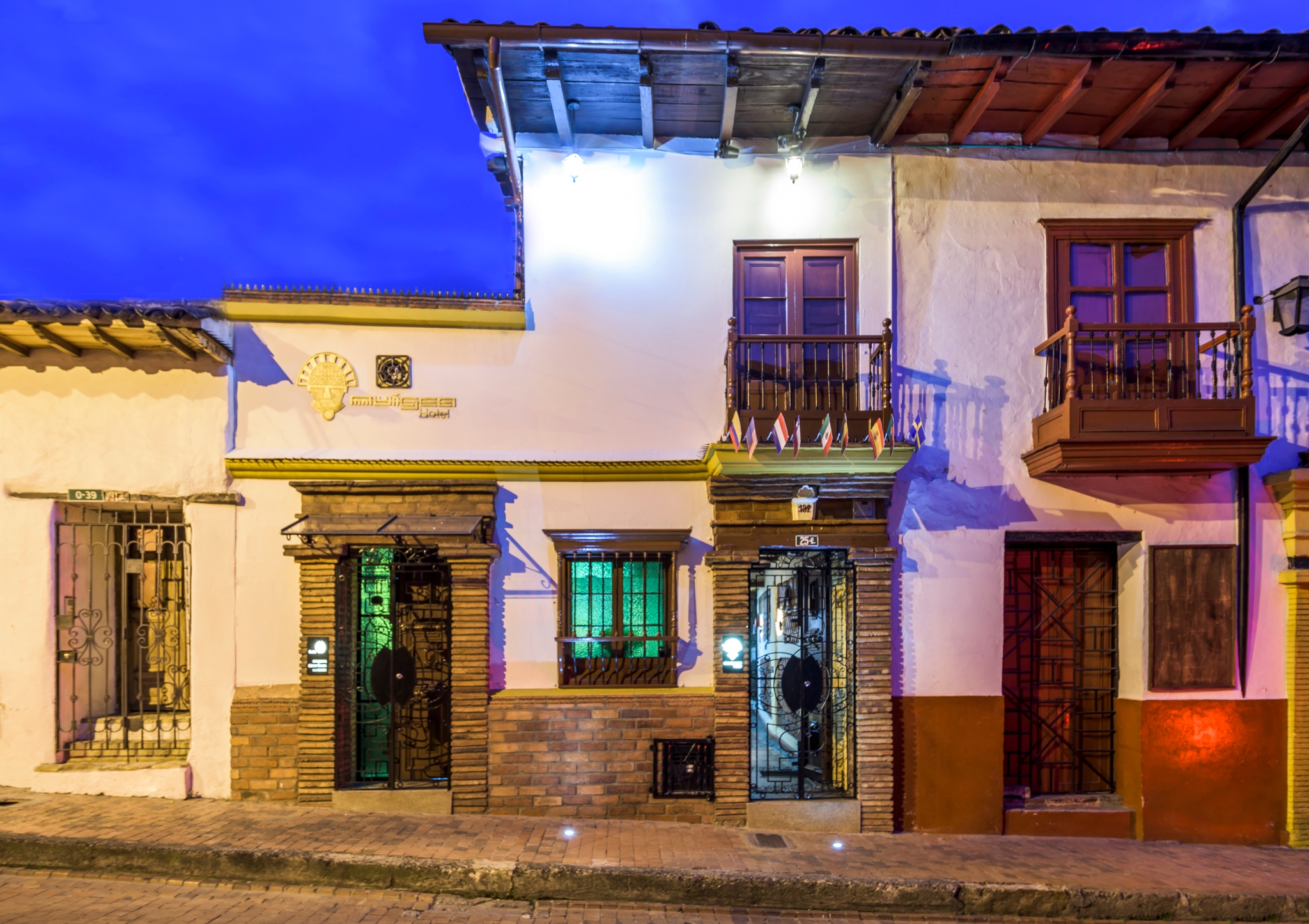 Foto de Hotel Muisca