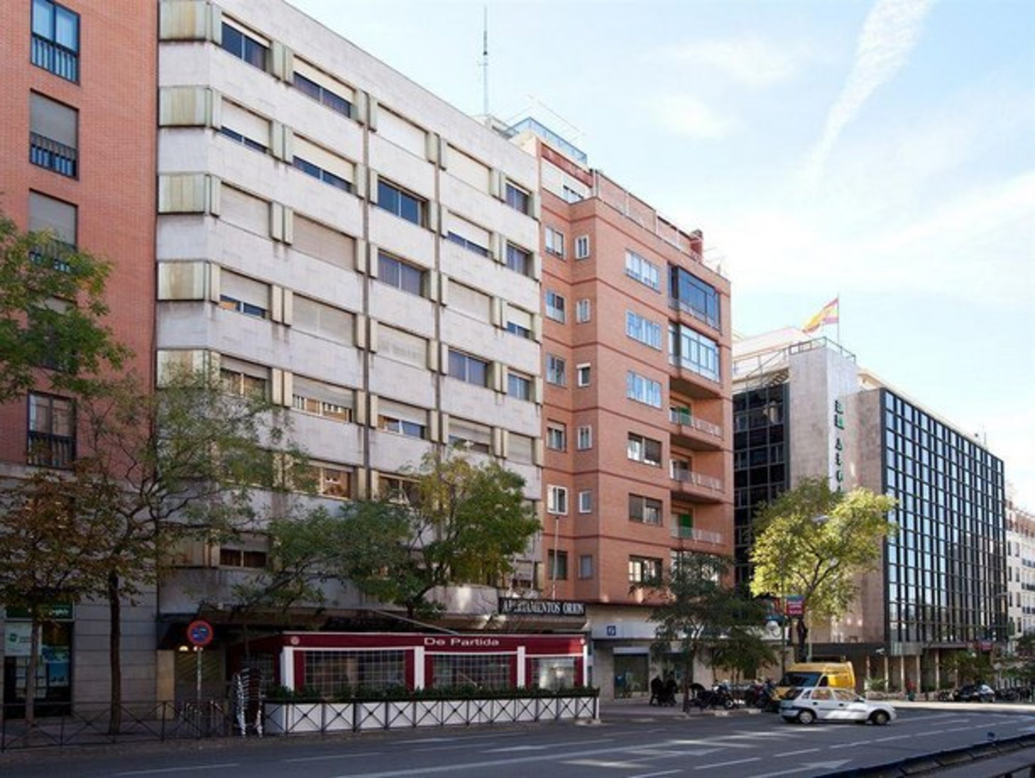 Boutique Urban Madrid Serrano