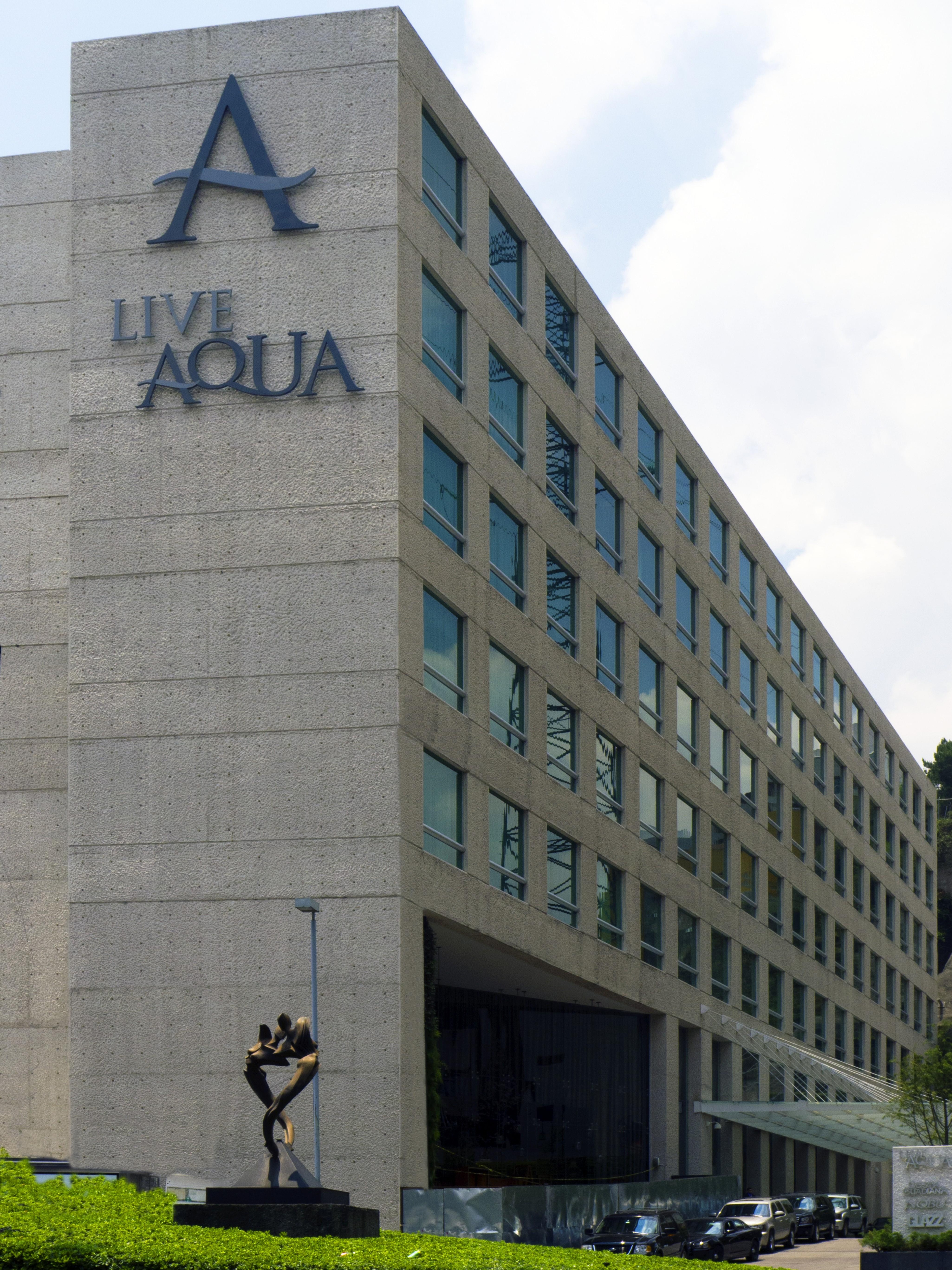 Foto de Live Aqua Ciudad de México Bosques de las Lomas