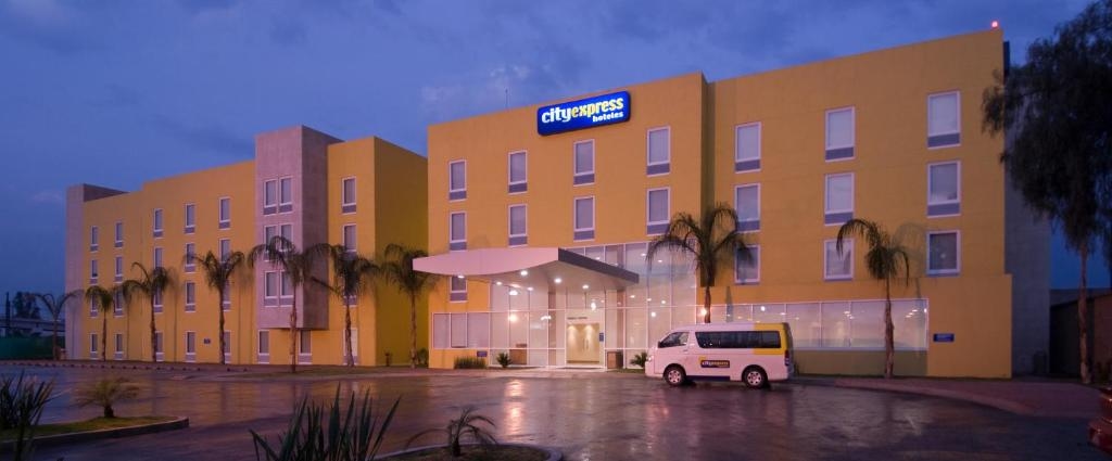 City Express by Marriott Tepotzotlan