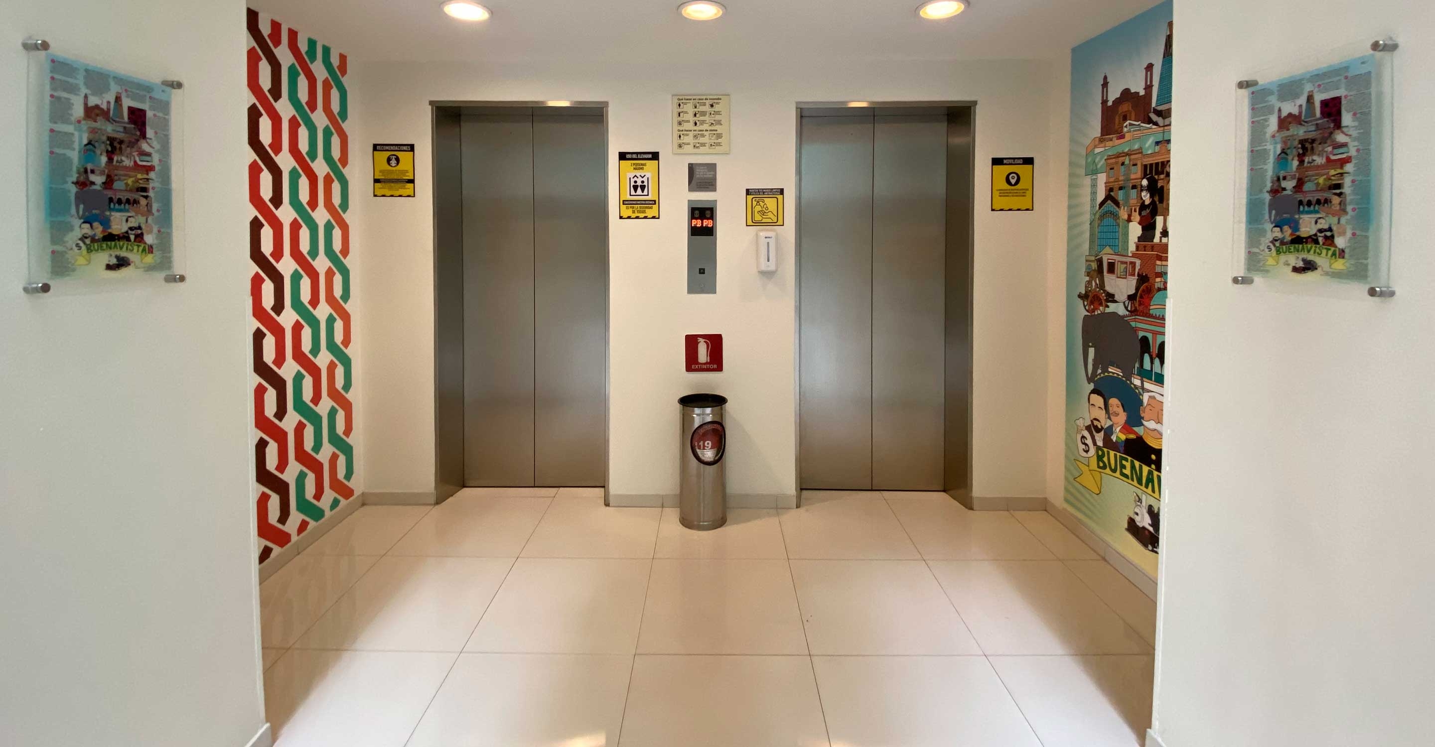 Foto de Hotel MX Forum Buenavista