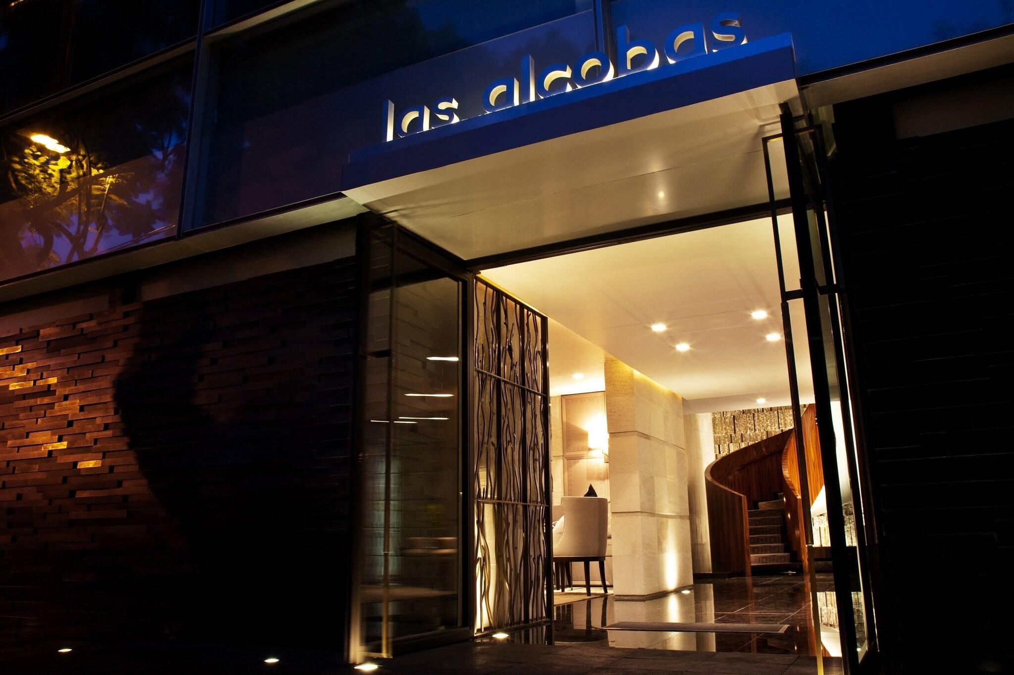 Foto de Las Alcobas a Luxury Collection Hotel