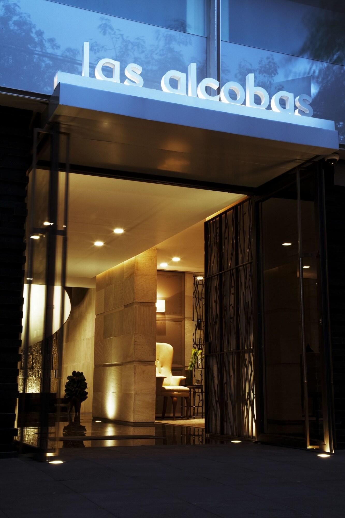 Foto de Las Alcobas a Luxury Collection Hotel