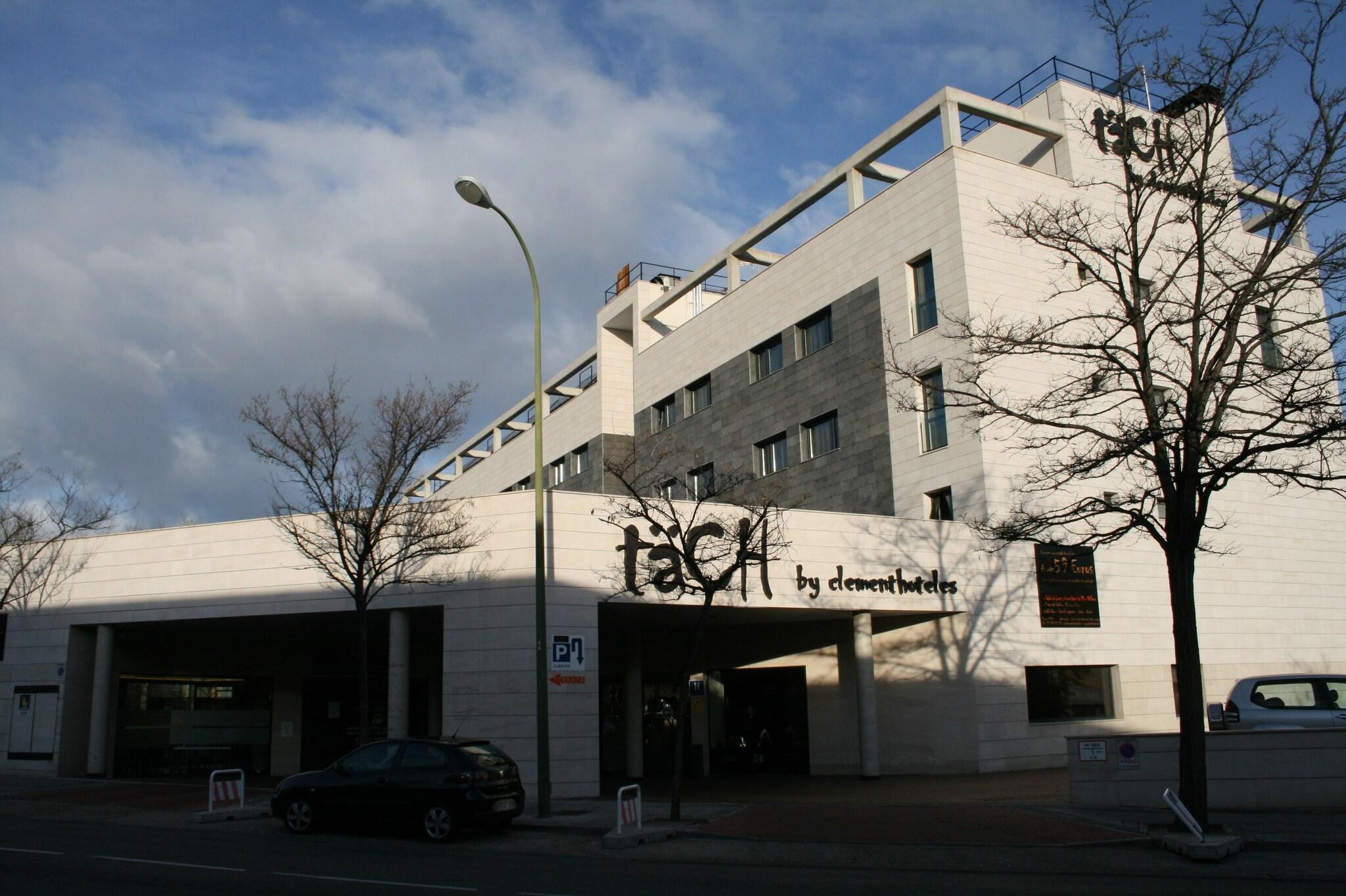 Foto de Hotel Tach Madrid Airport