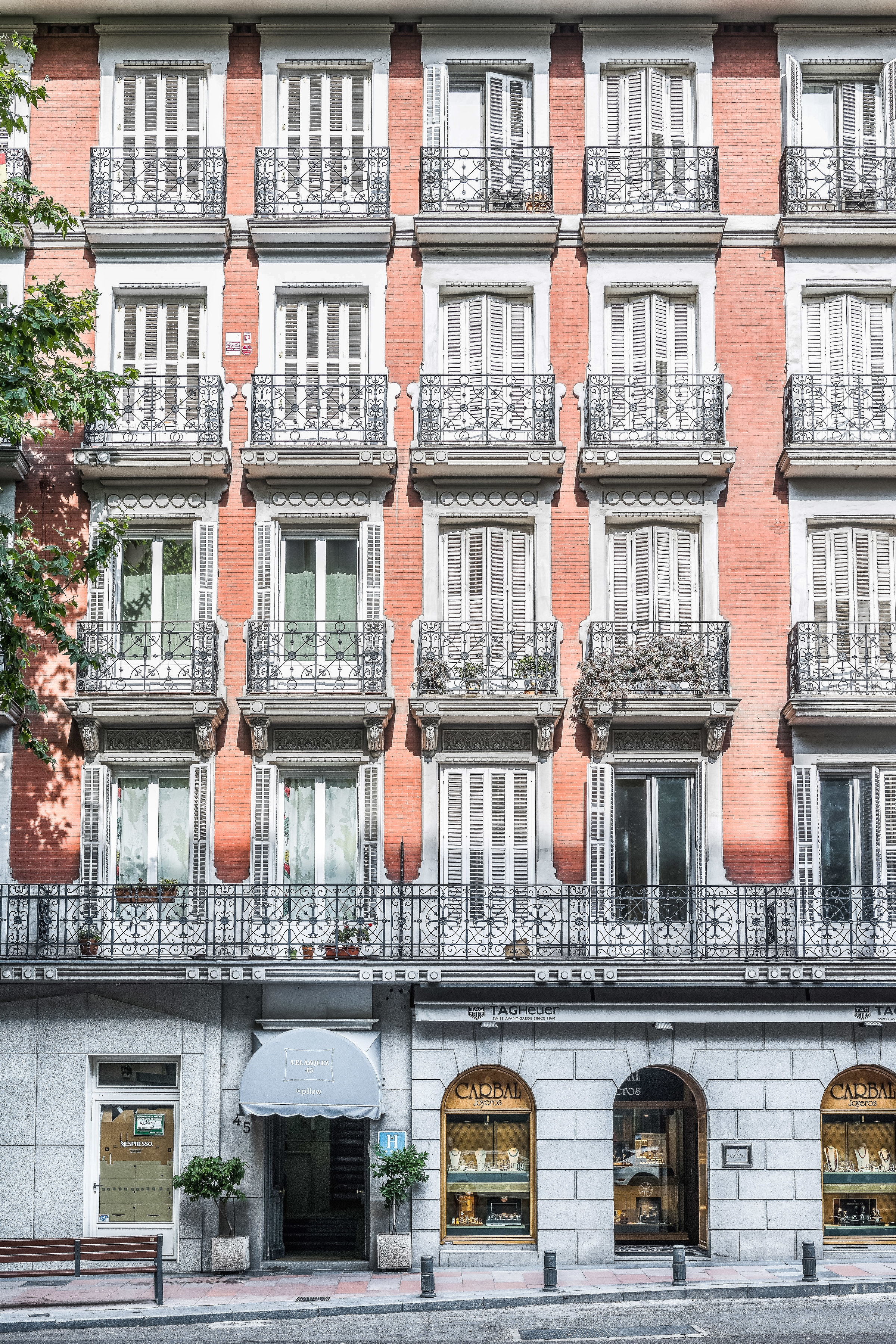 Foto de Velazquez 45 by Pillow