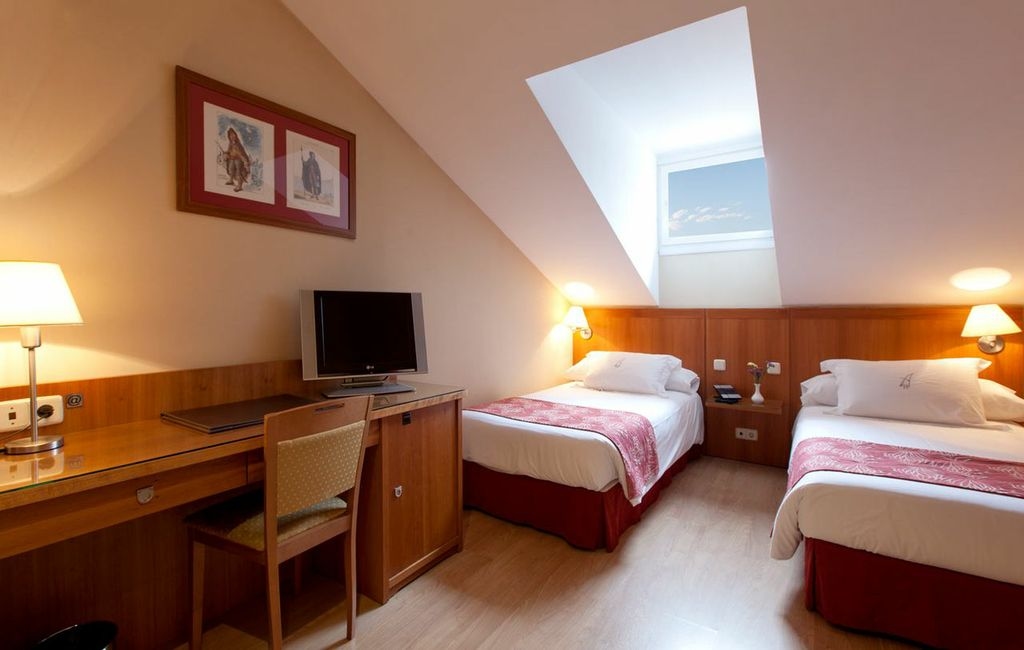 Foto de Hotel Ateneo