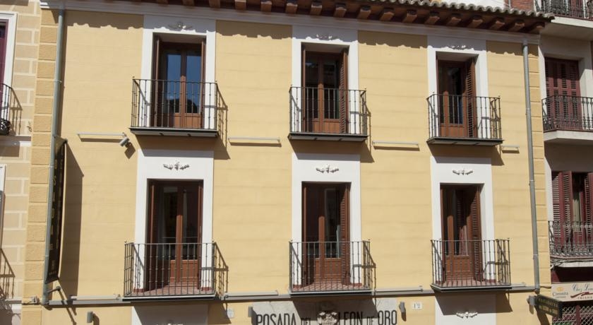 Foto de Posada Del Leon De Oro
