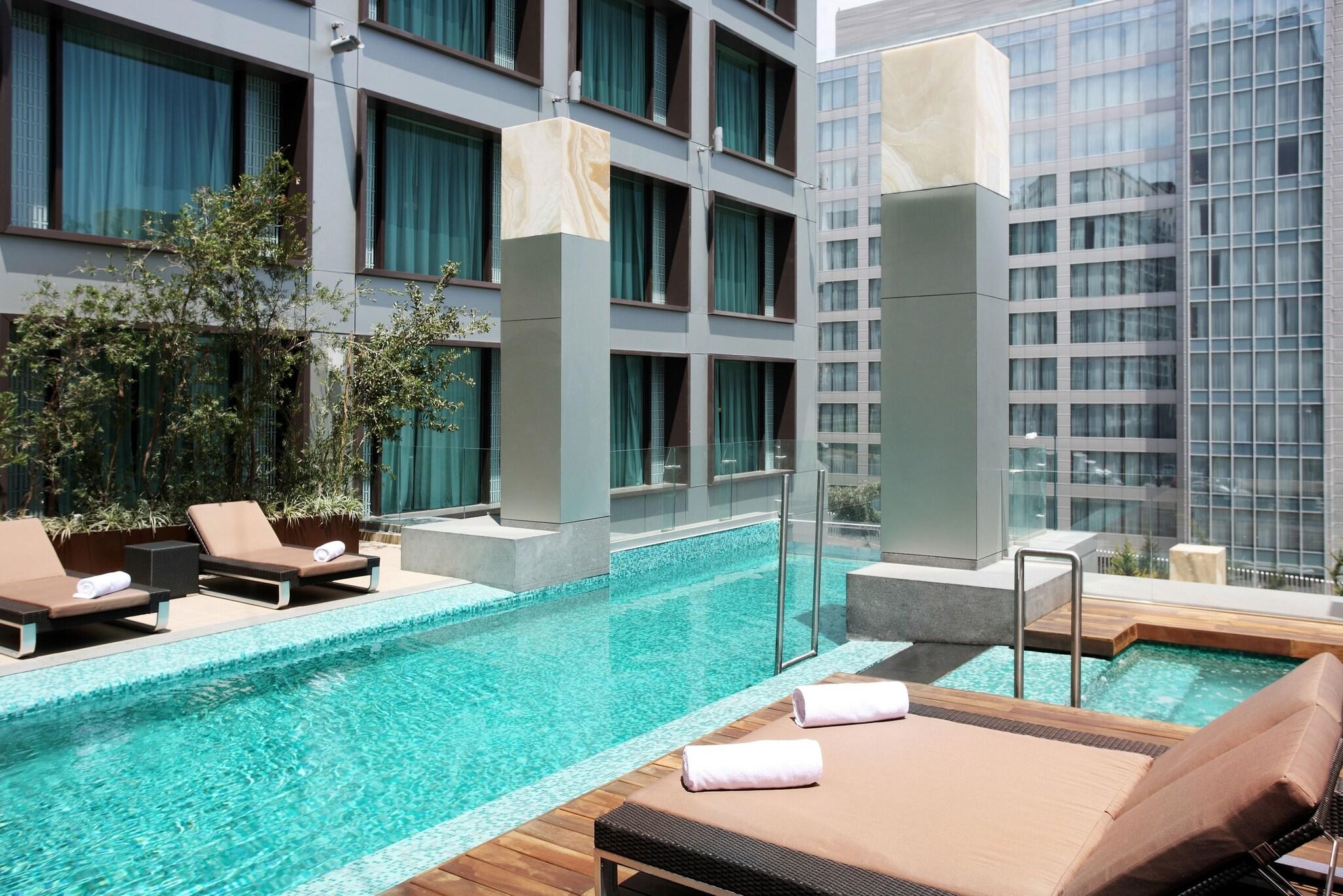 JW Marriott Hotel Mexico City Santa Fe