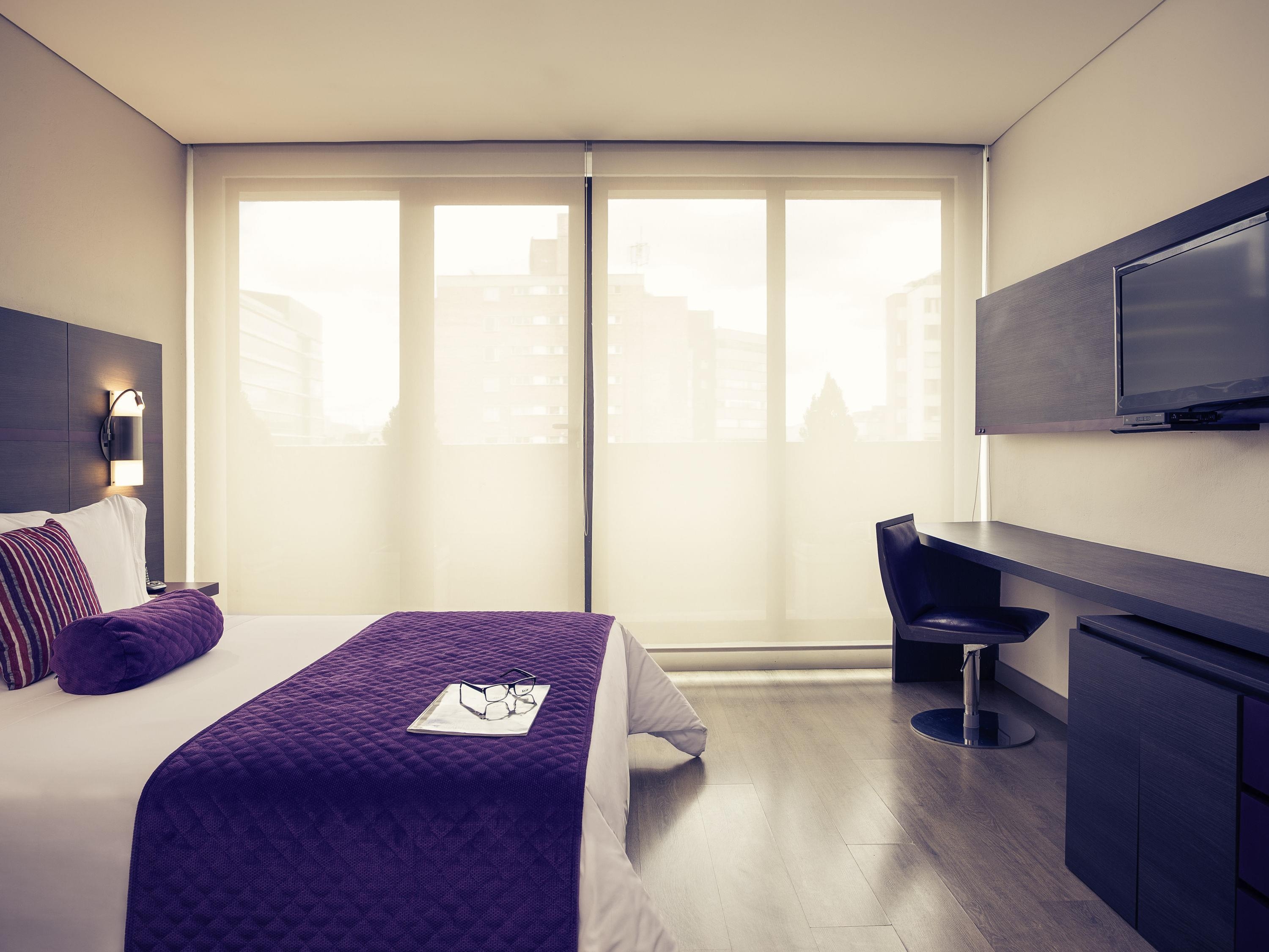 Foto de Mercure Bogota BH Zona Financiera