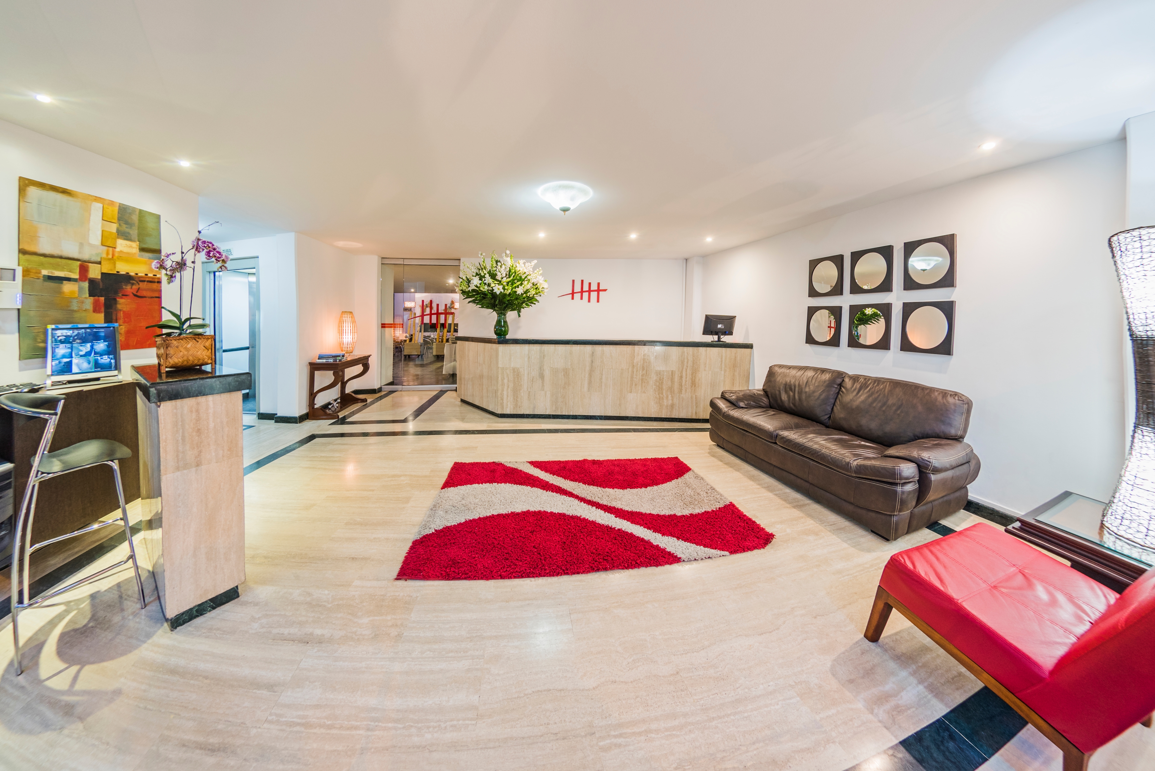 Foto de Hill House Bogota - Apartahotel