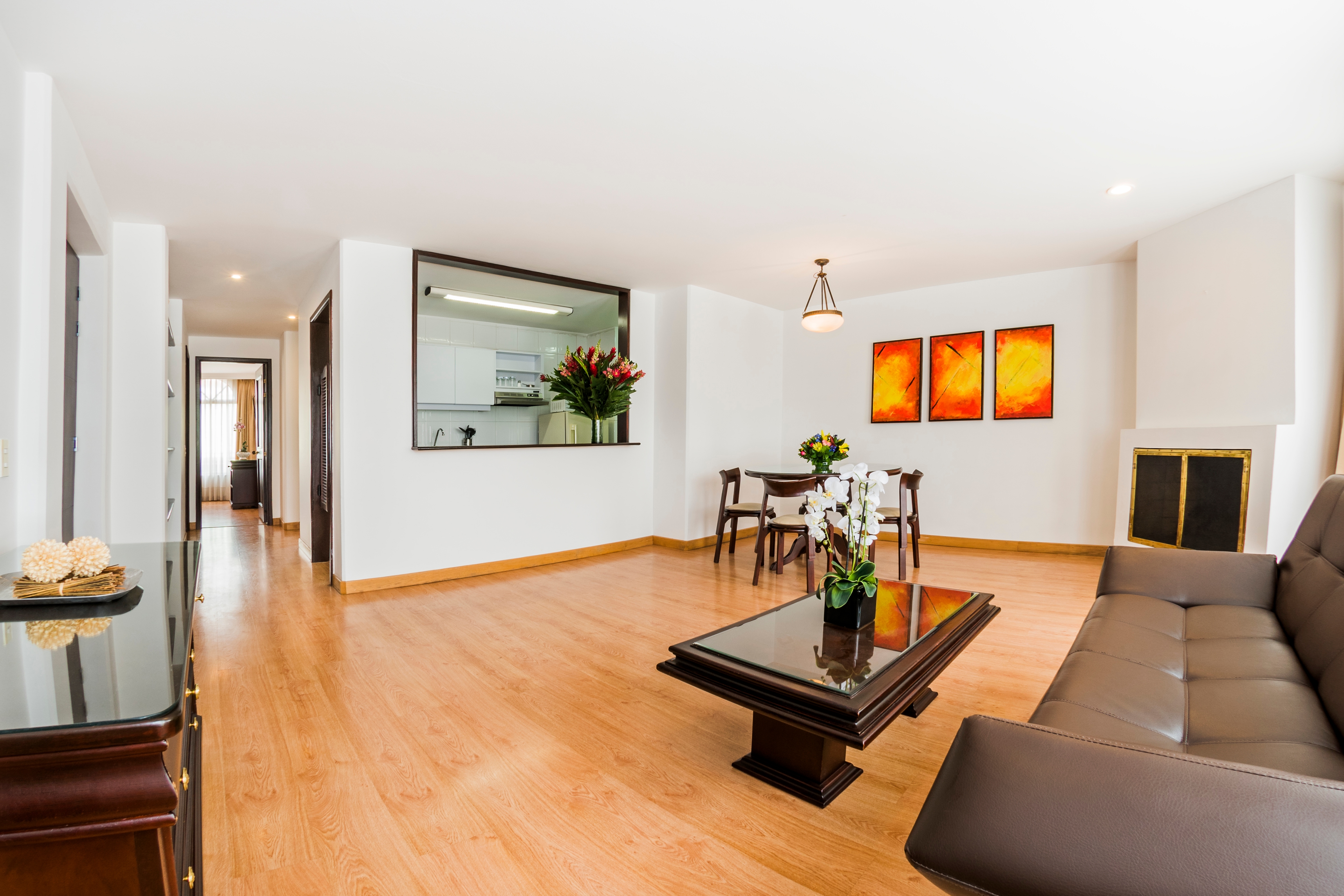 Foto de Hill House Bogota - Apartahotel