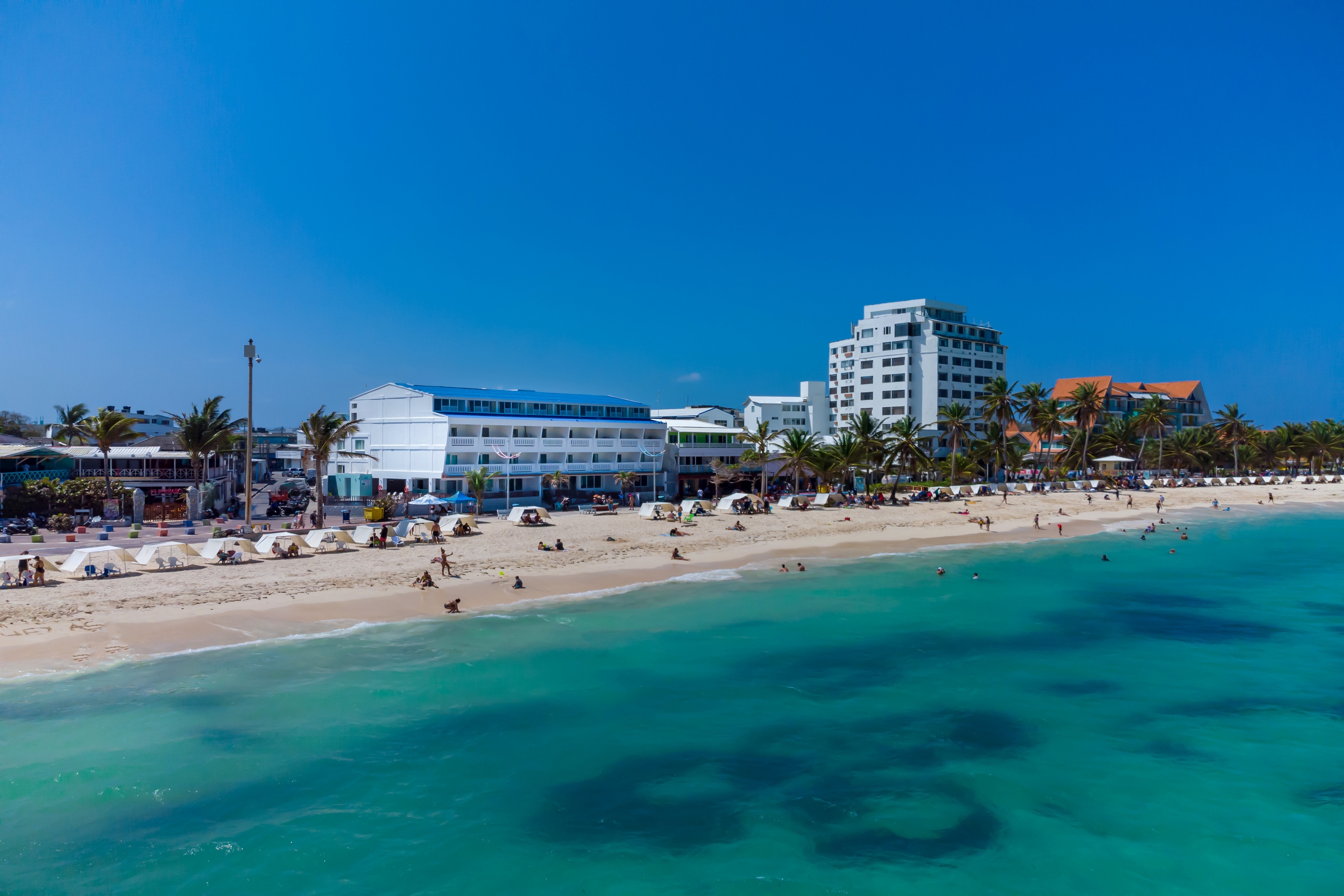 Foto de Hotel Bahia Sardina