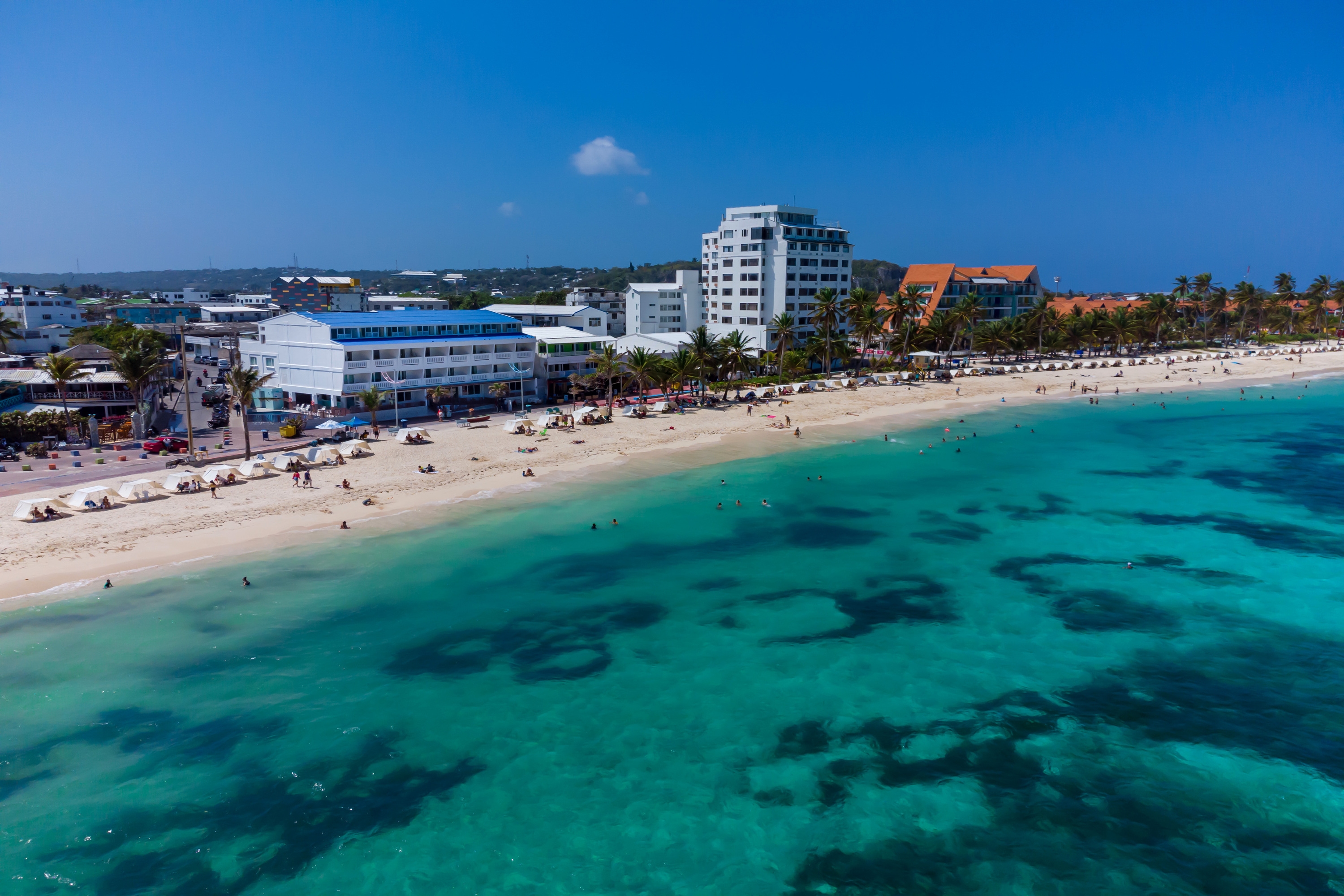 Foto de Hotel Bahia Sardina