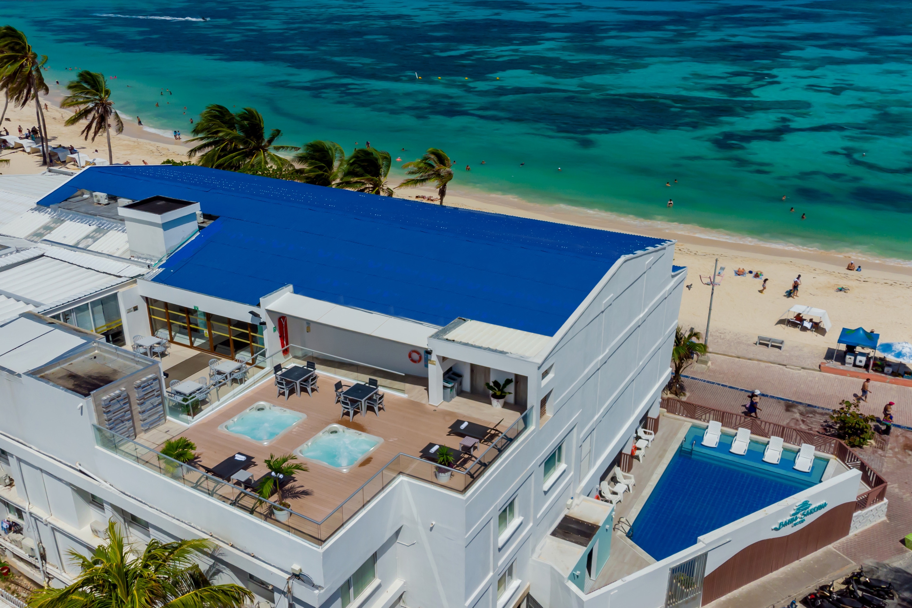 Foto de Hotel Bahia Sardina
