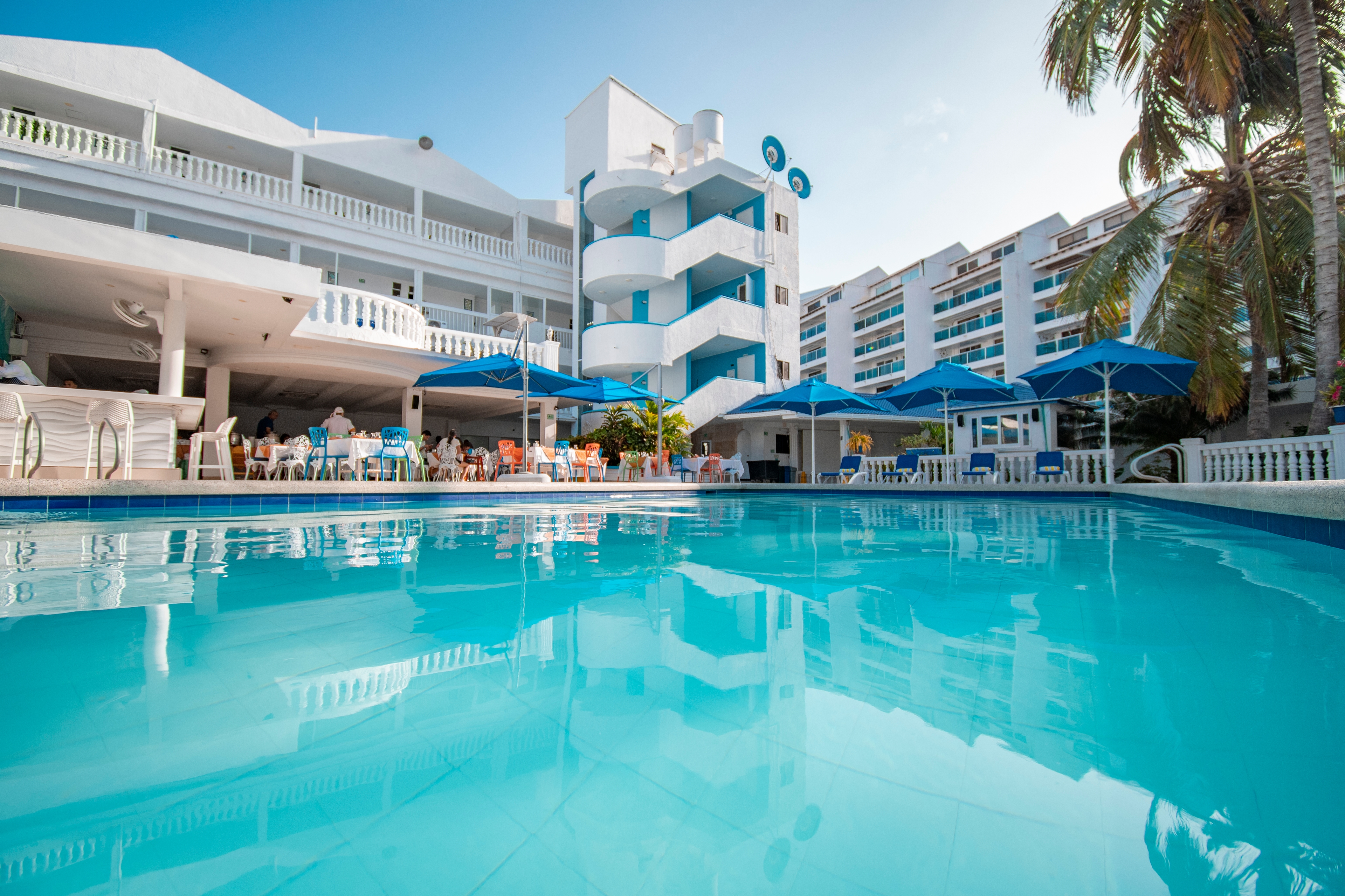 Foto de Hotel El Dorado San Andres