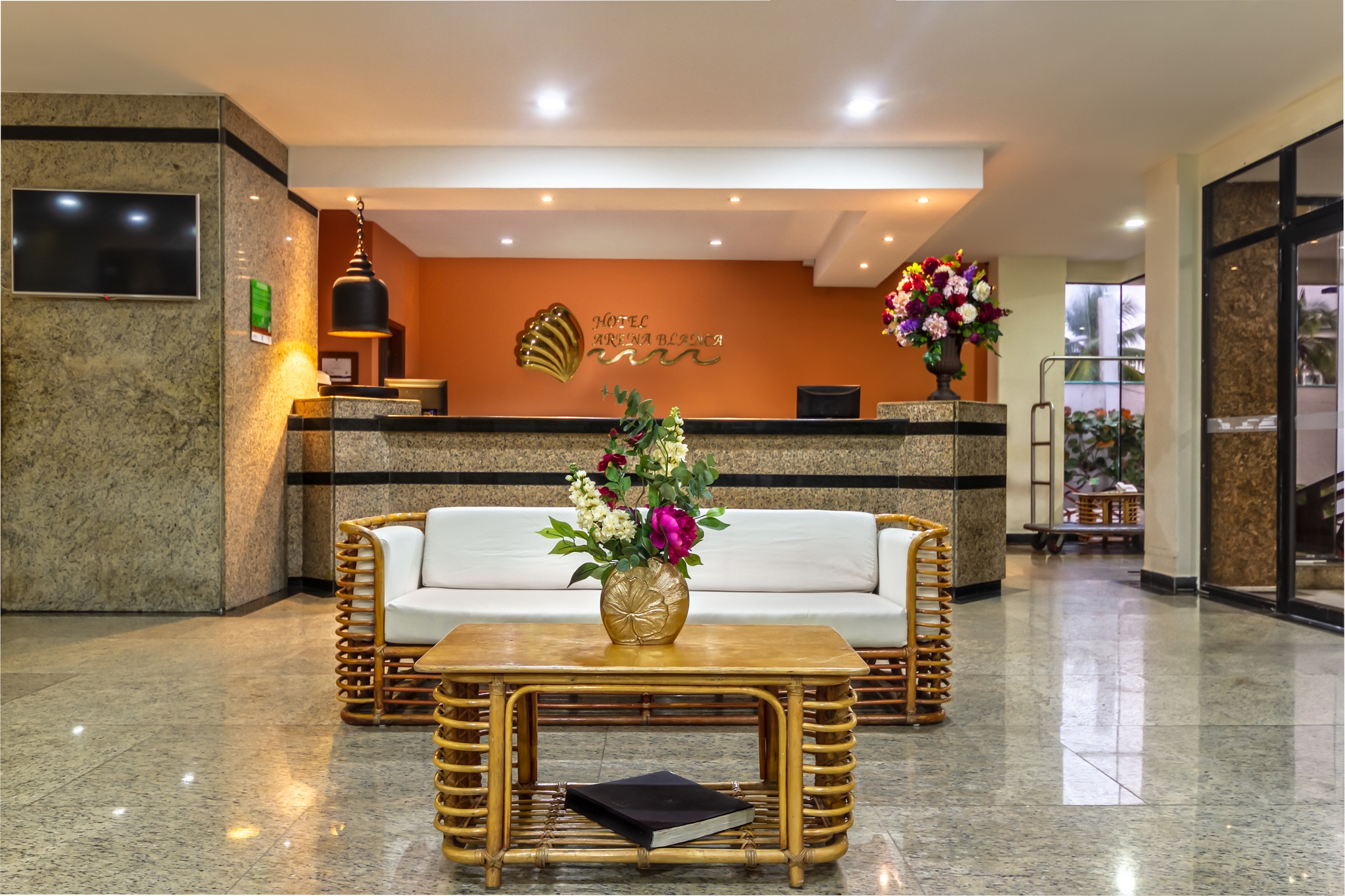Foto de Hotel Arena Blanca by Dorado