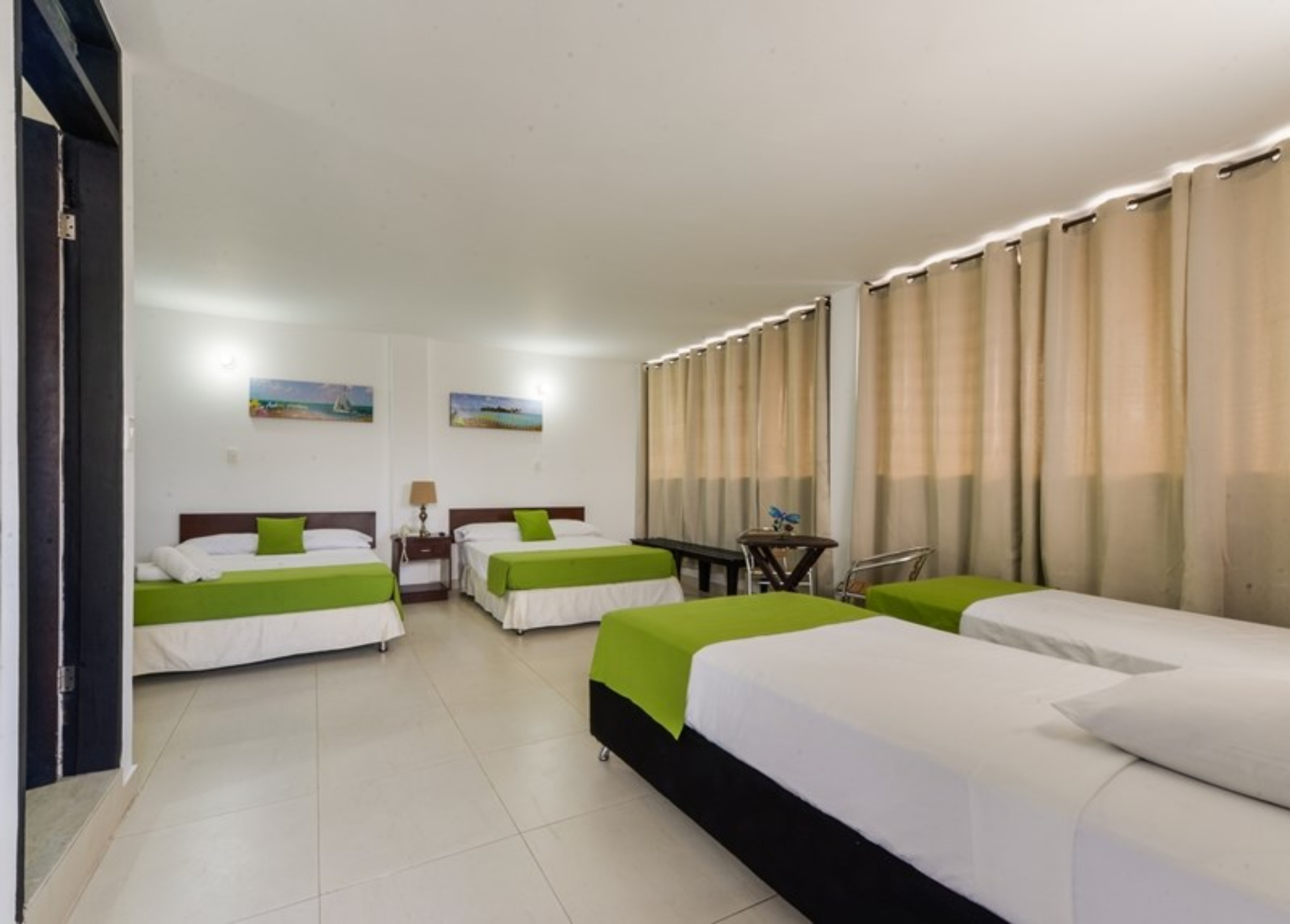 Foto de Hotel Verde Mar